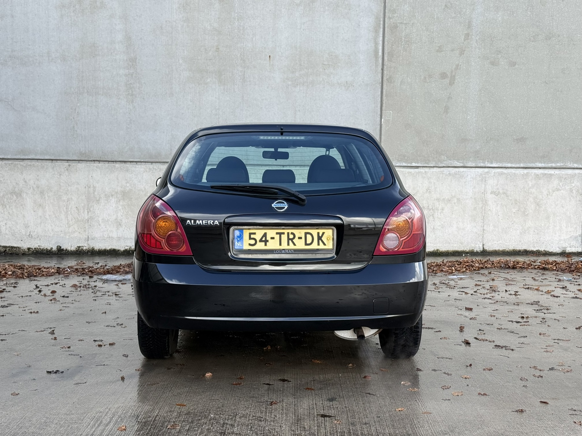 Foto van Nissan Nissan Almera