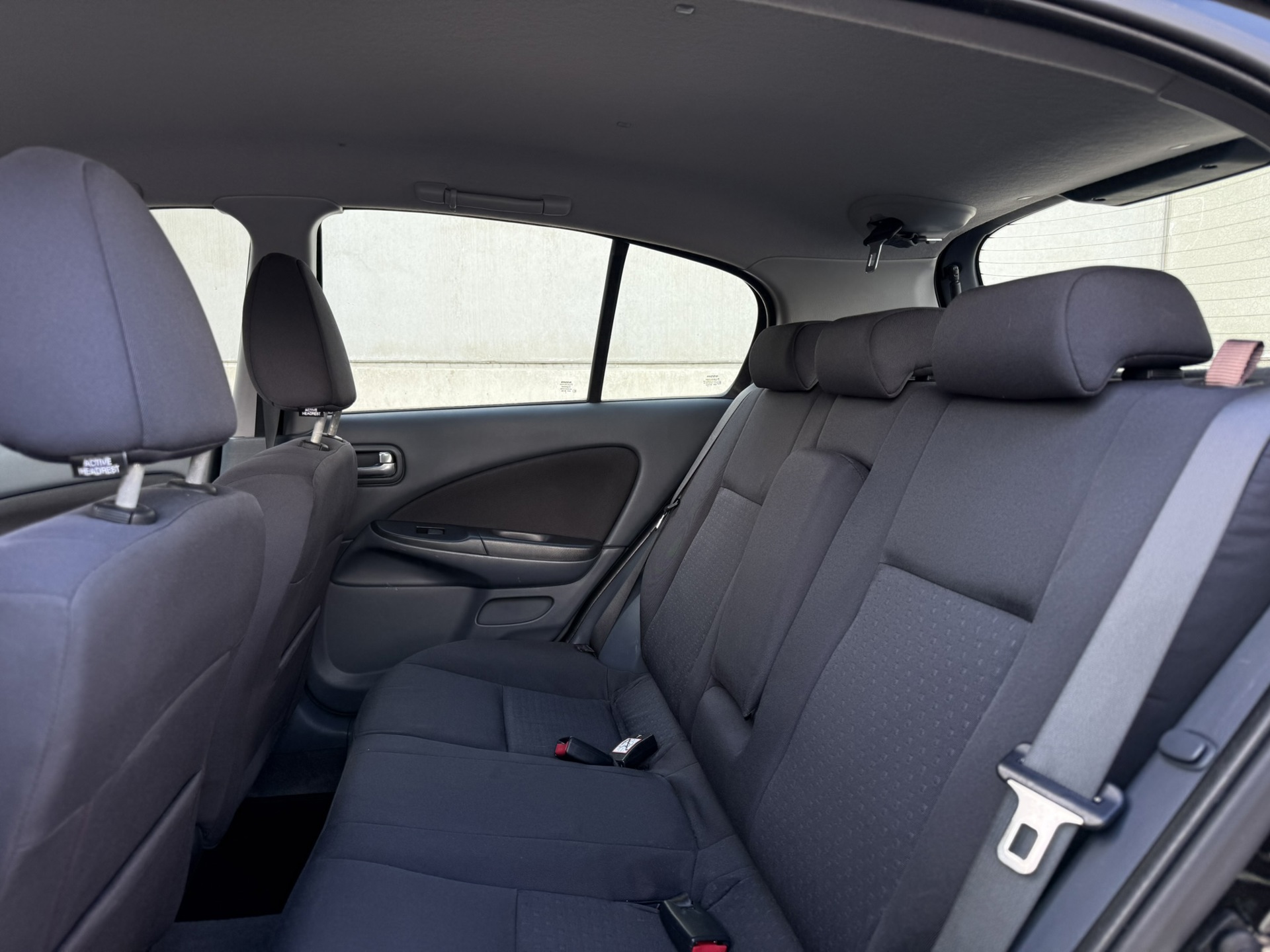 Foto van Nissan Nissan Almera