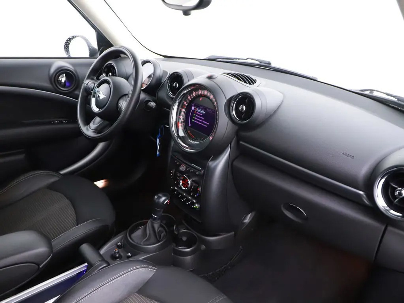 Foto van Mini Cooper S