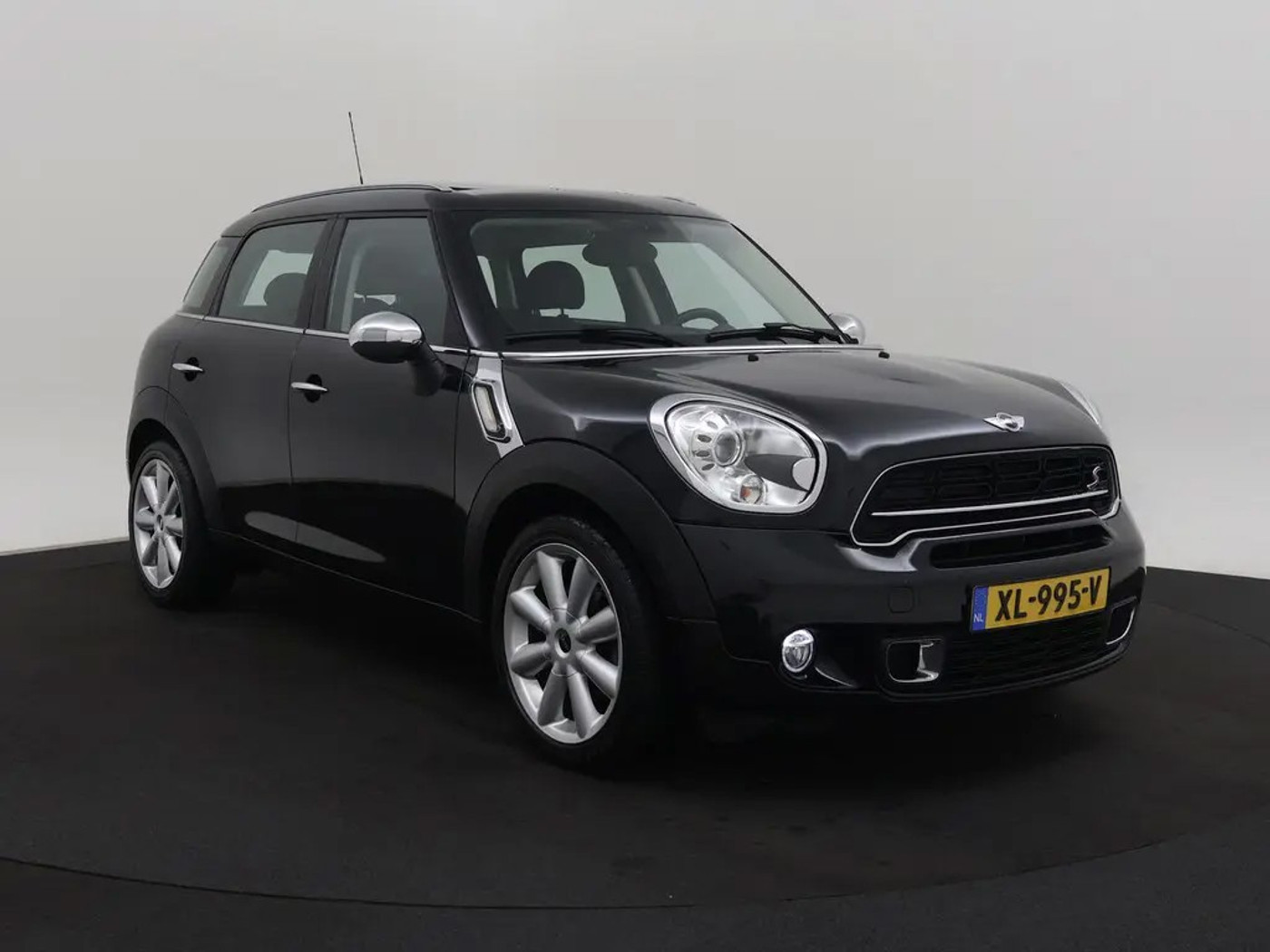 Foto van Mini Cooper S