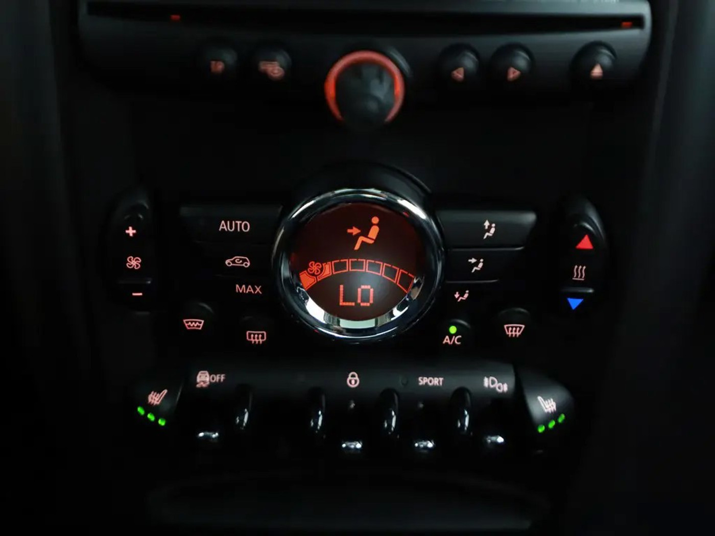 Foto van Mini Cooper S