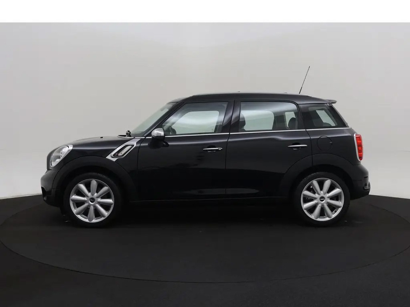 Foto van Mini Cooper S