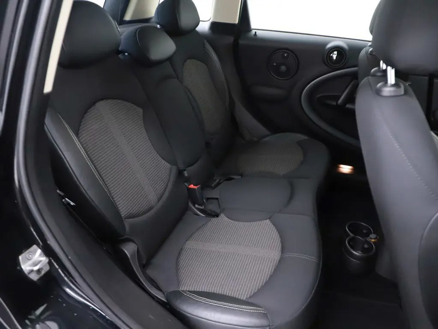 Foto van Mini Cooper S