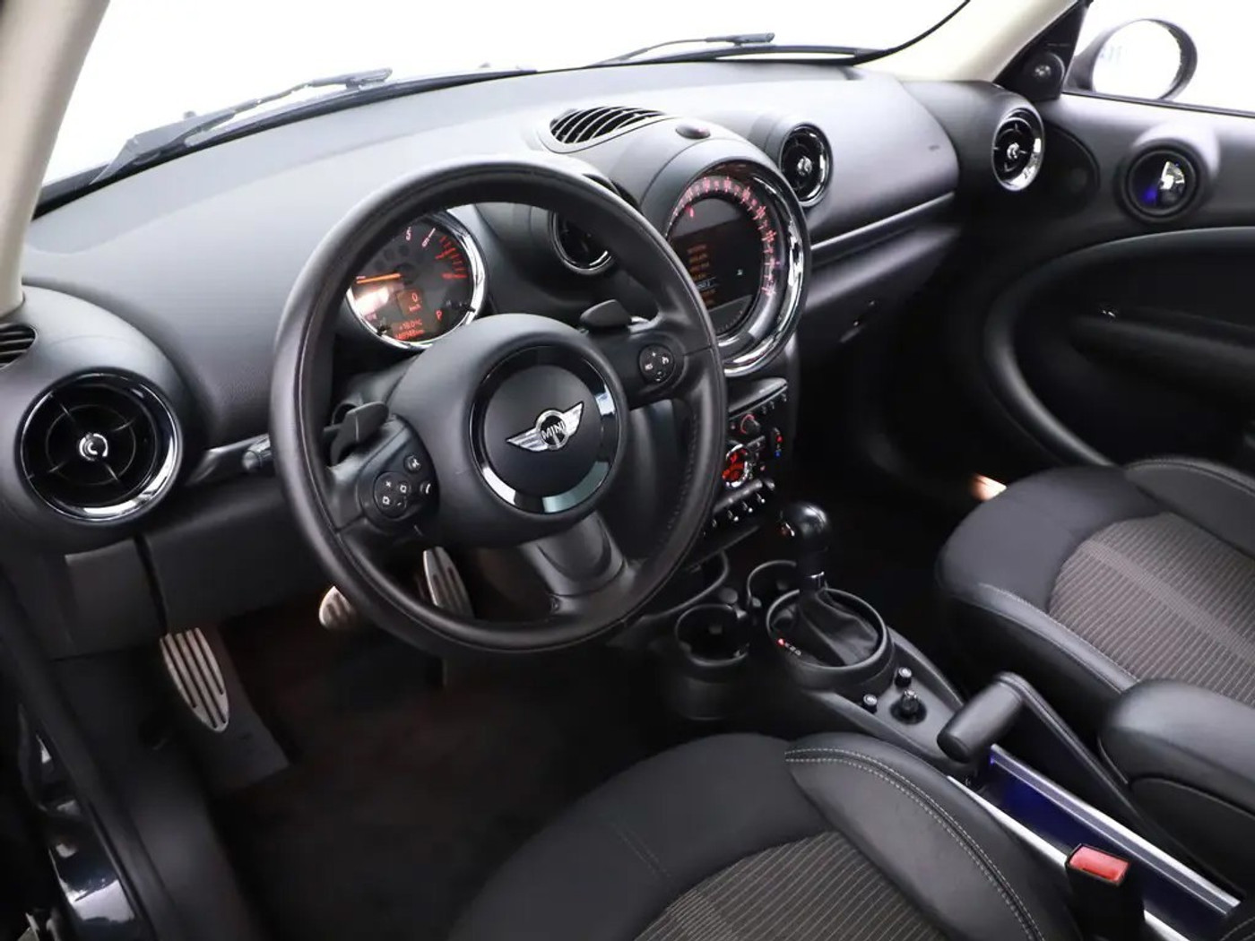 Foto van Mini Cooper S