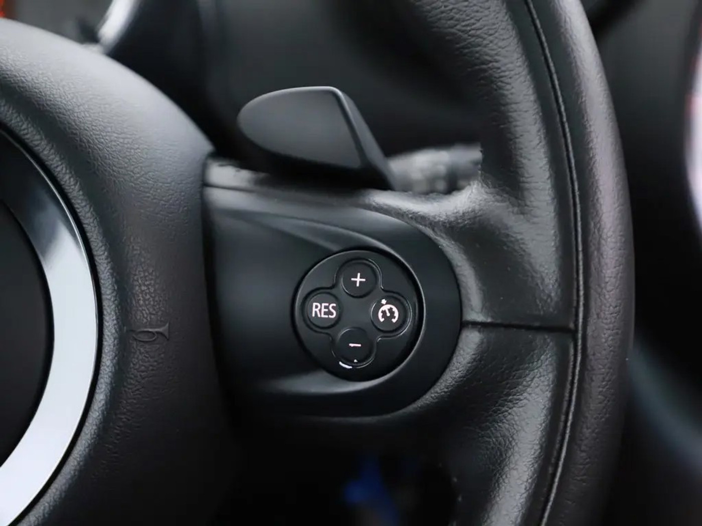 Foto van Mini Cooper S