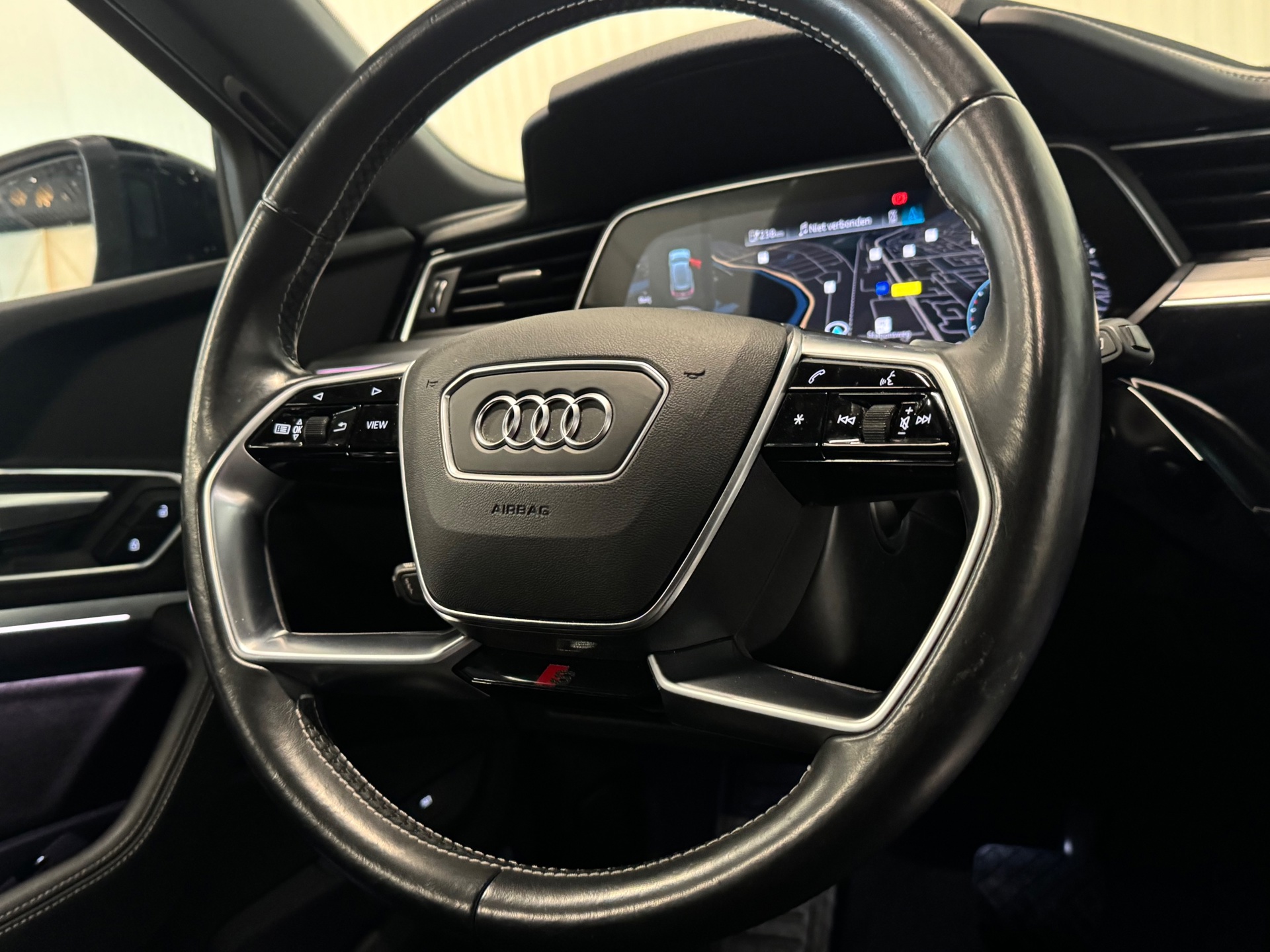 Foto van Audi Audi E-tron