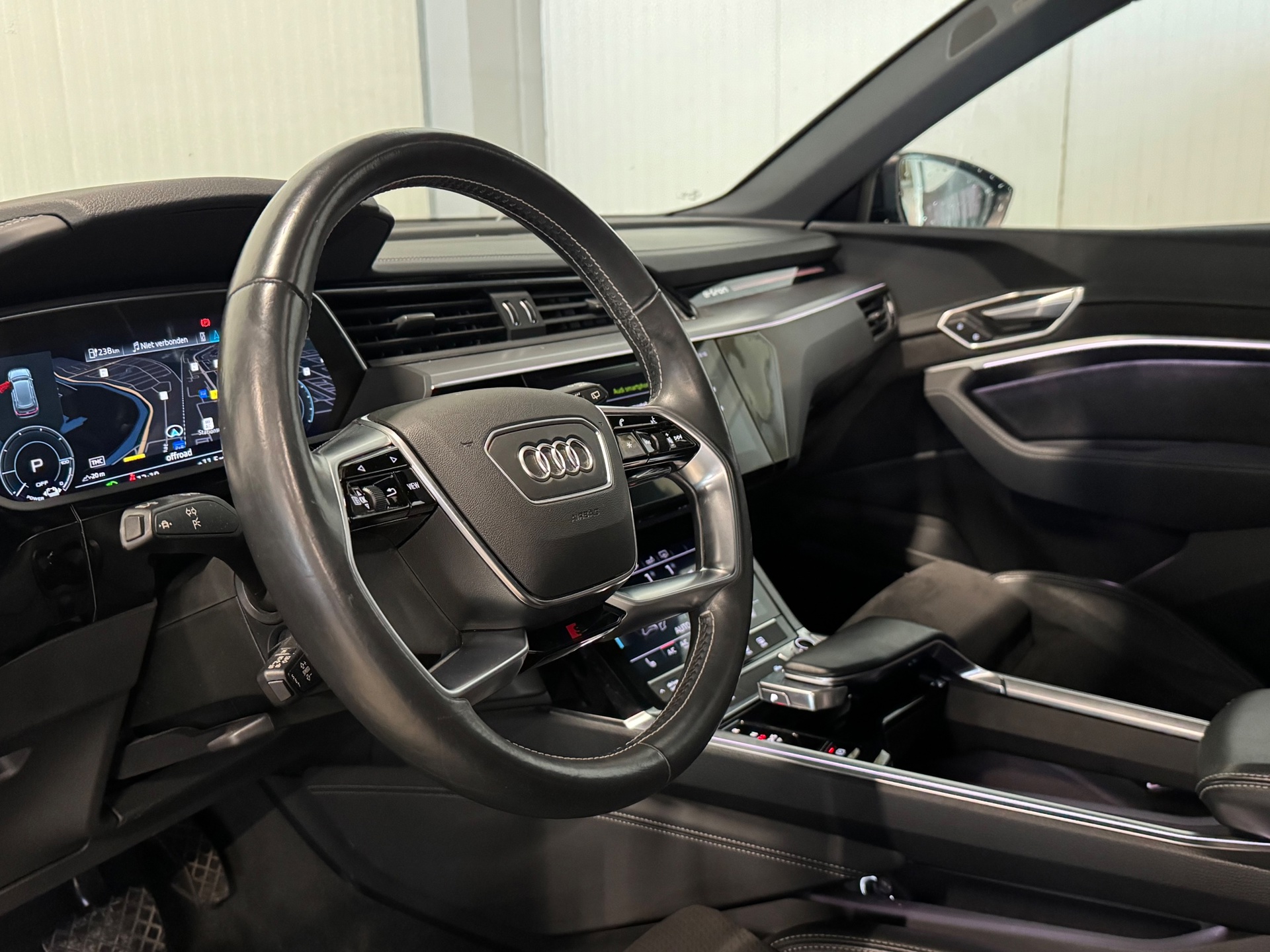Foto van Audi Audi E-tron