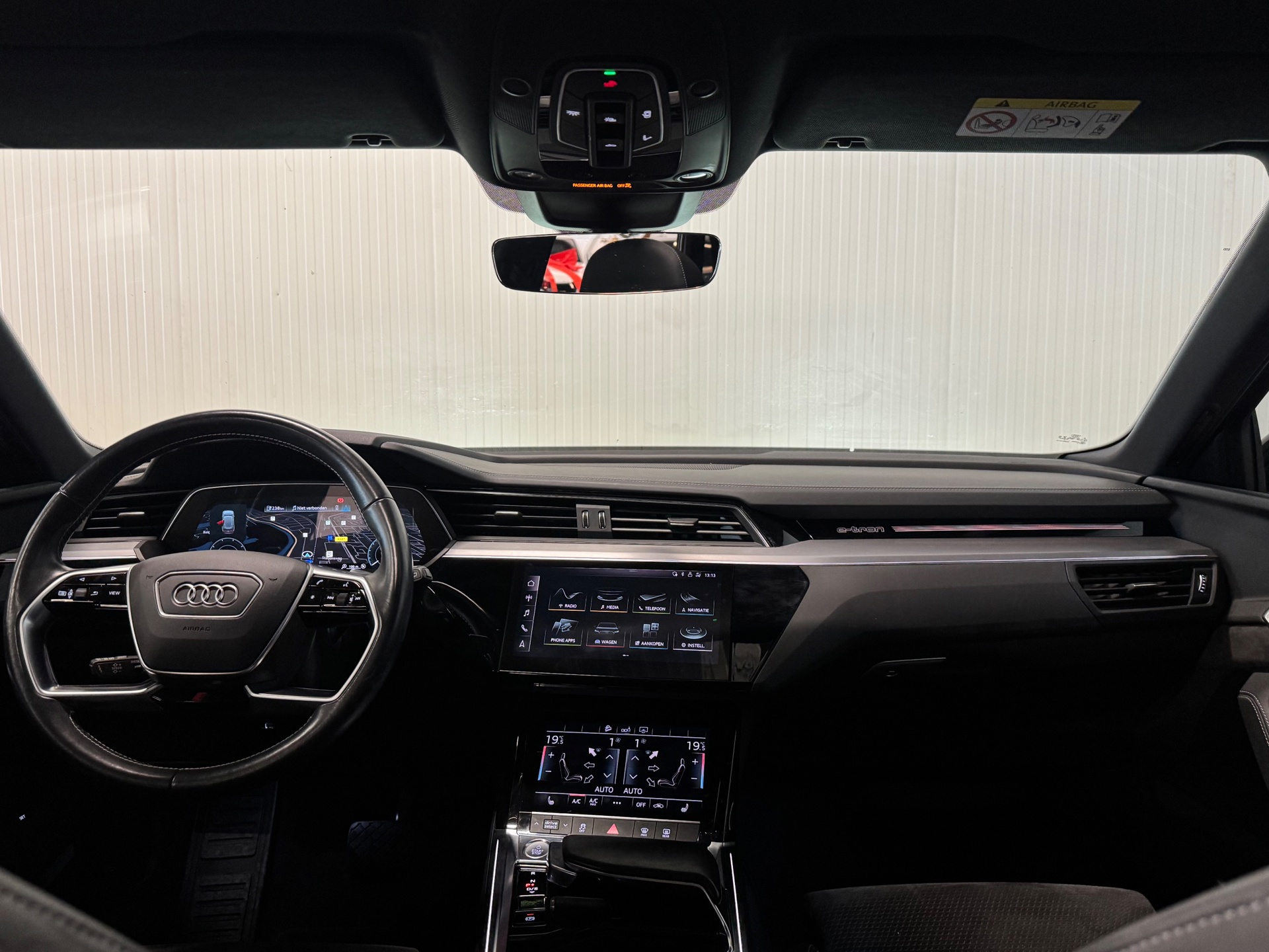 Foto van Audi Audi E-tron