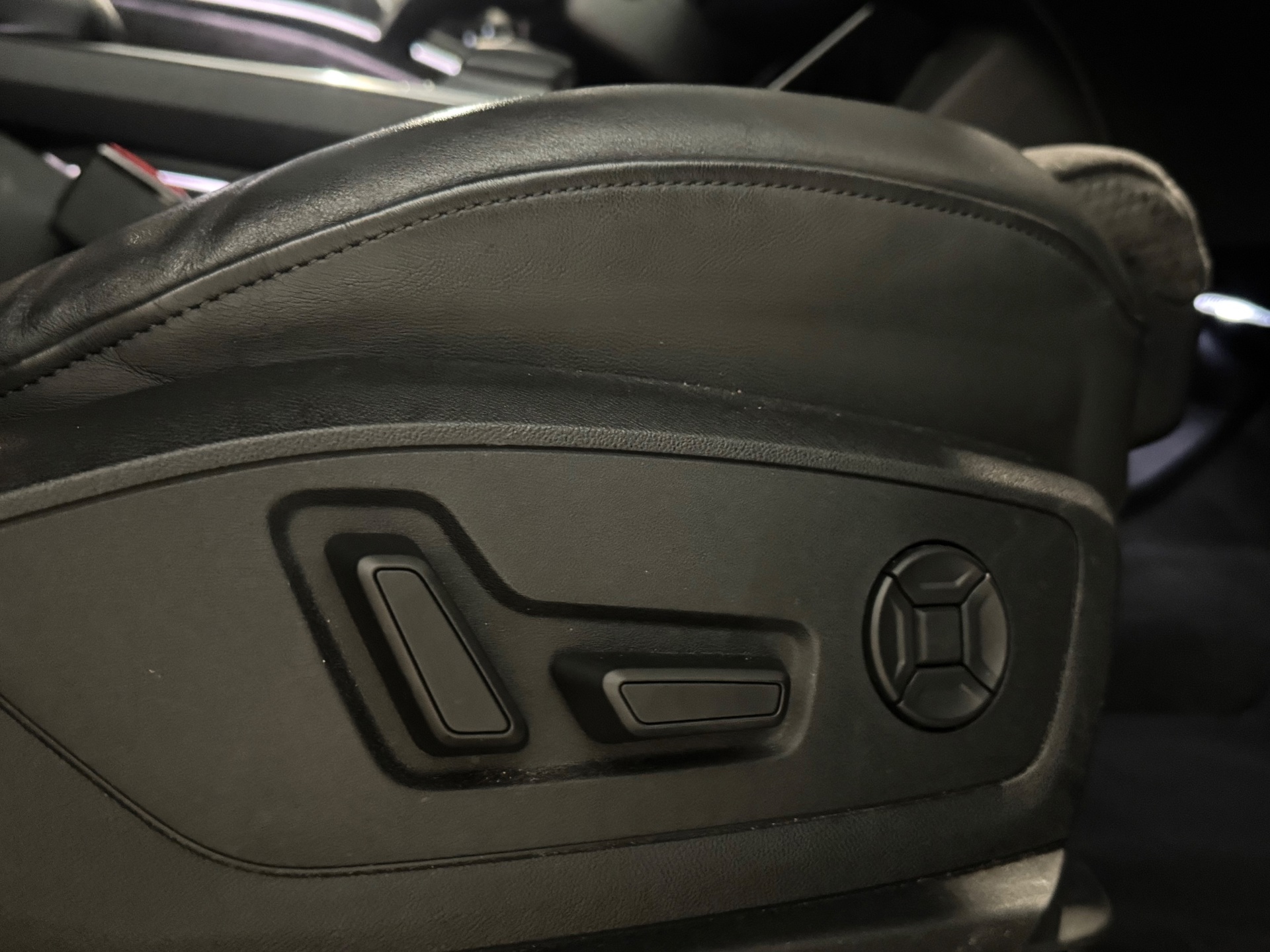 Foto van Audi Audi E-tron