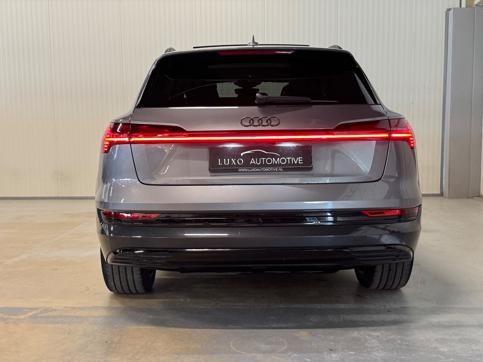 Foto van Audi Audi E-tron