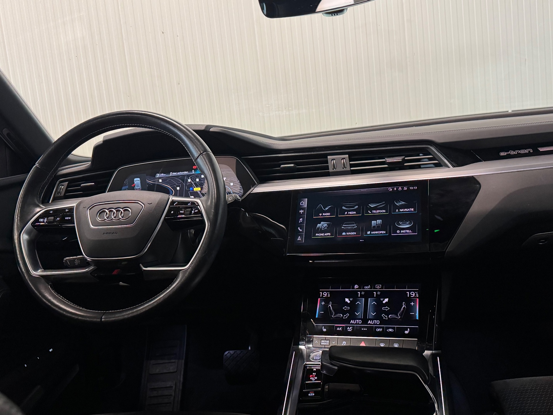 Foto van Audi Audi E-tron