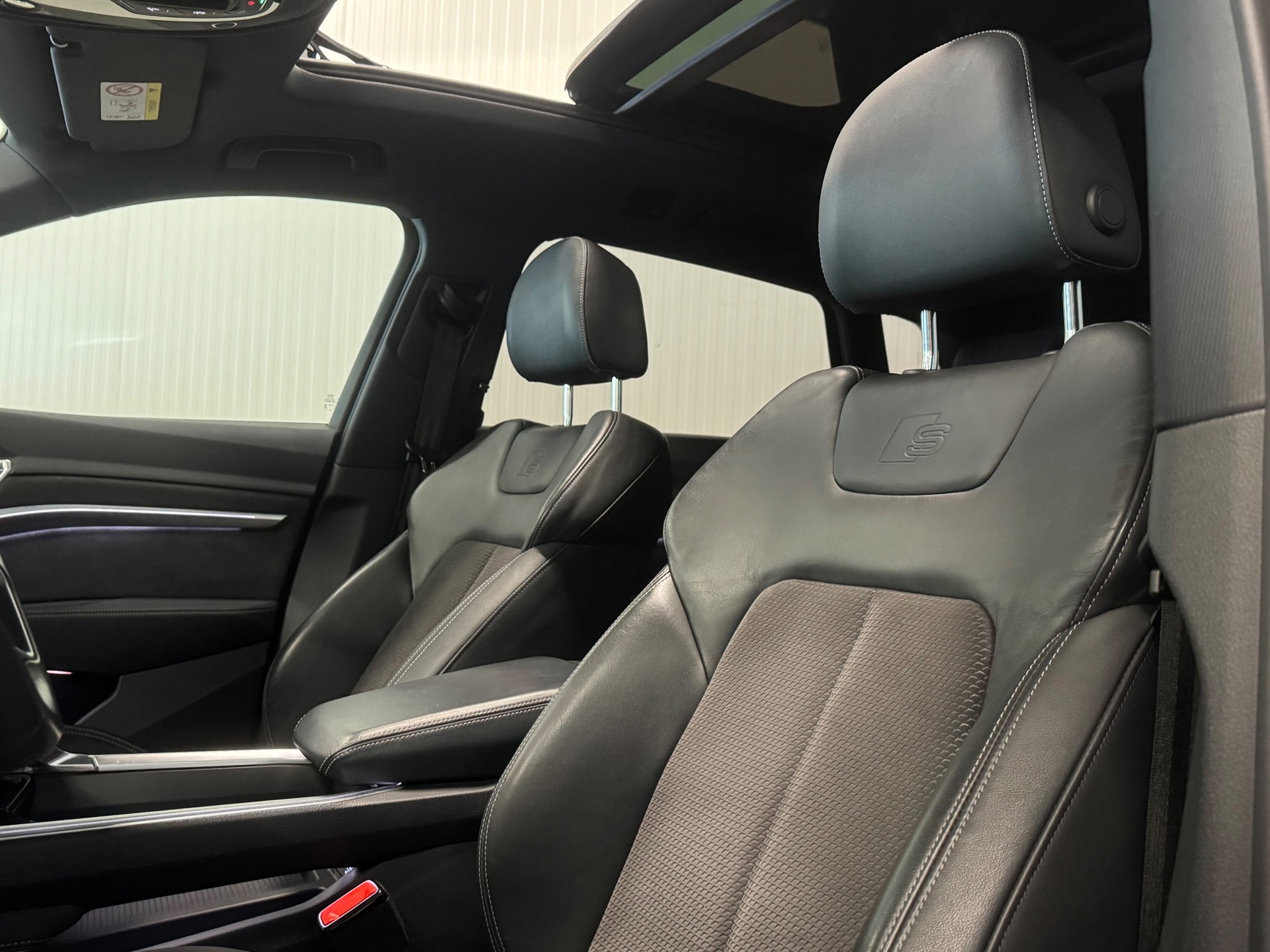 Foto van Audi Audi E-tron