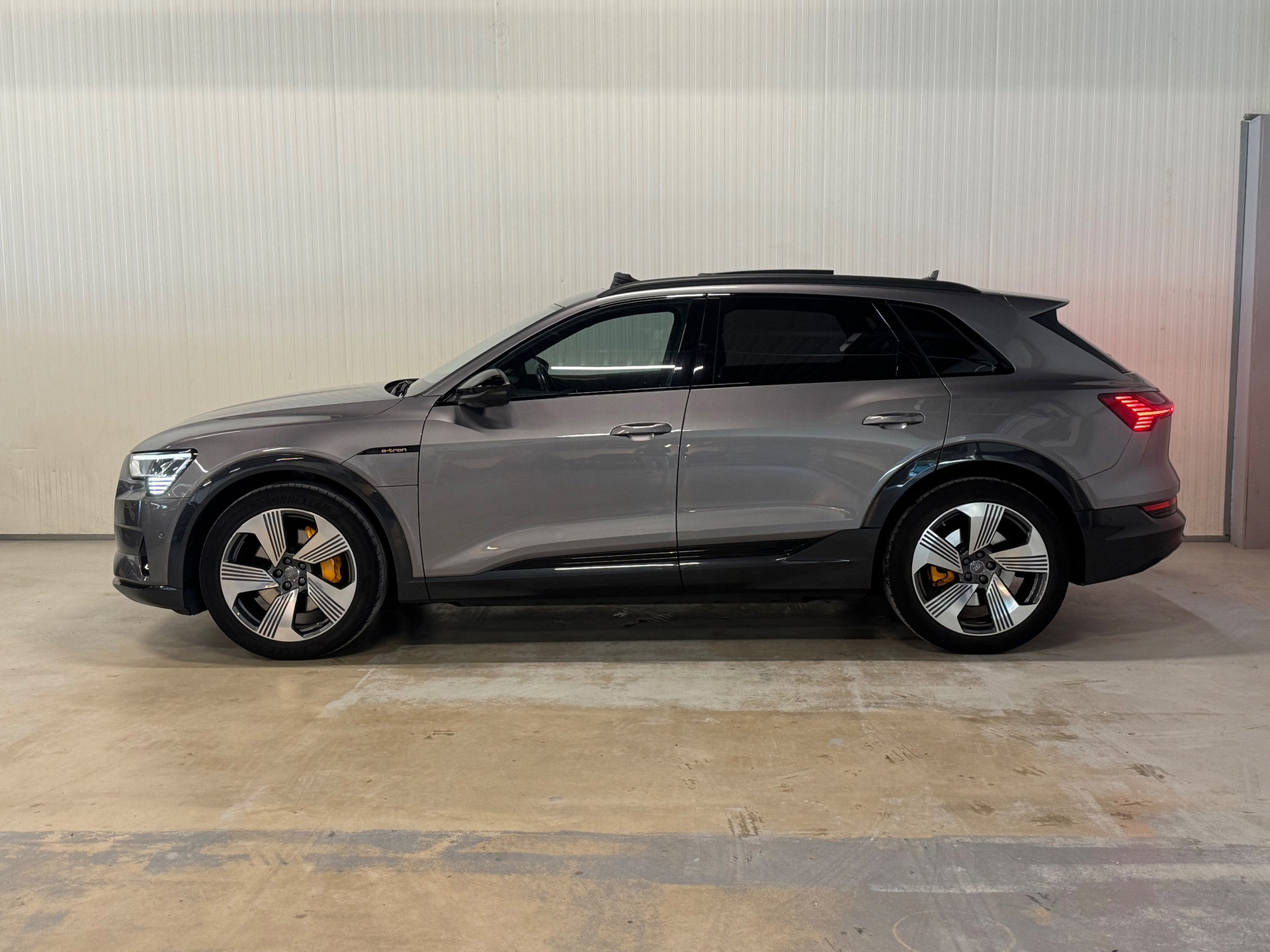 Foto van Audi Audi E-tron