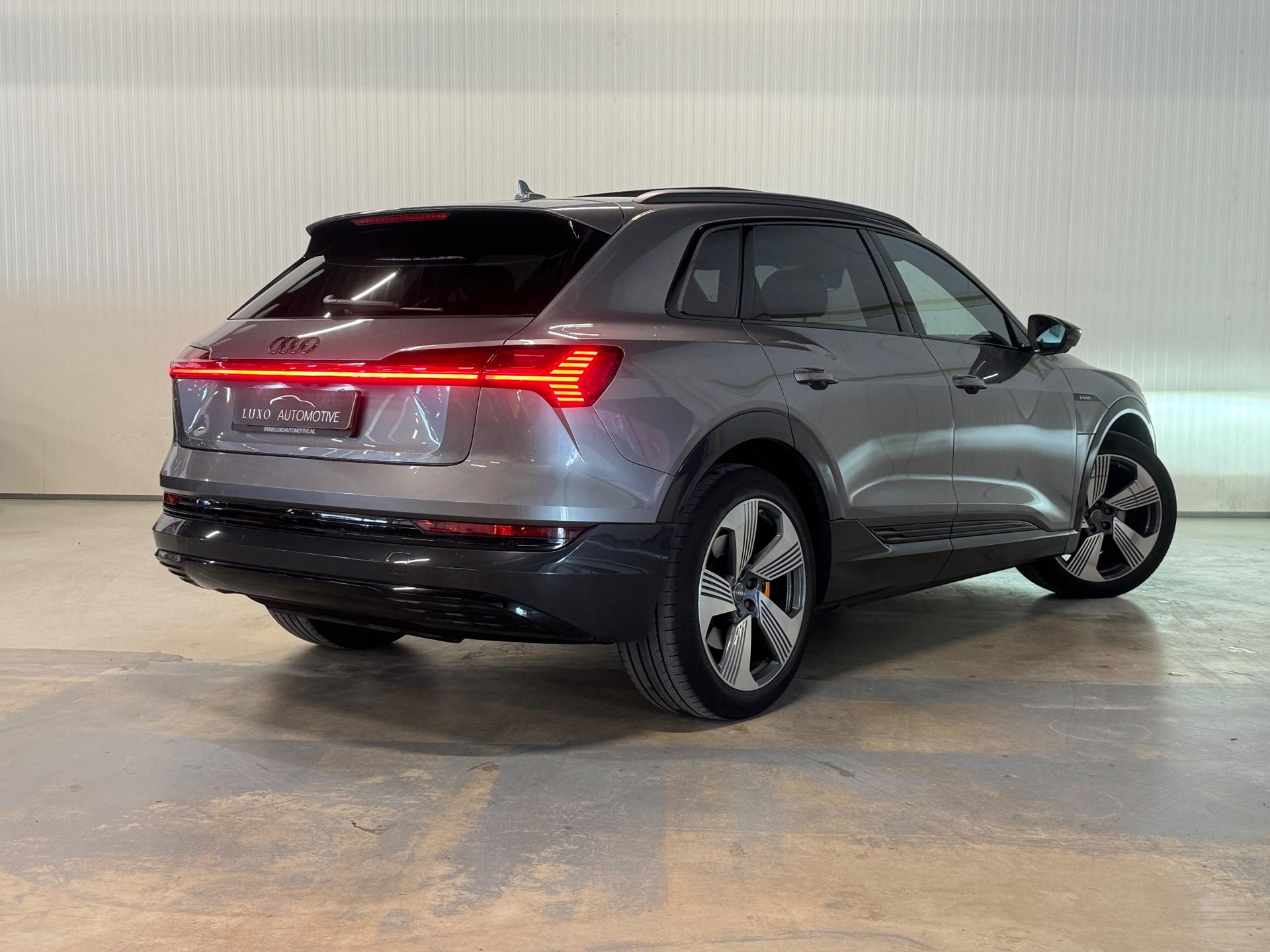 Foto van Audi Audi E-tron