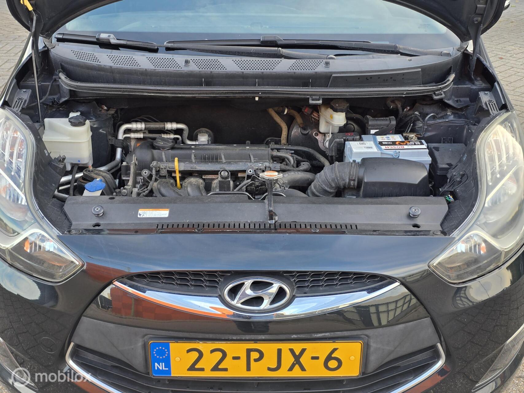 Foto van Hyundai Ix20