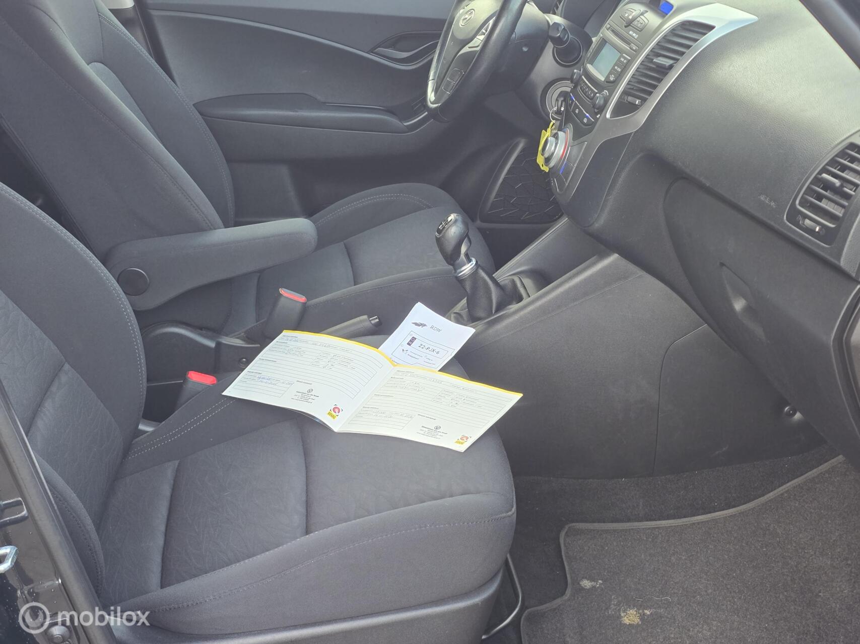 Foto van Hyundai Ix20