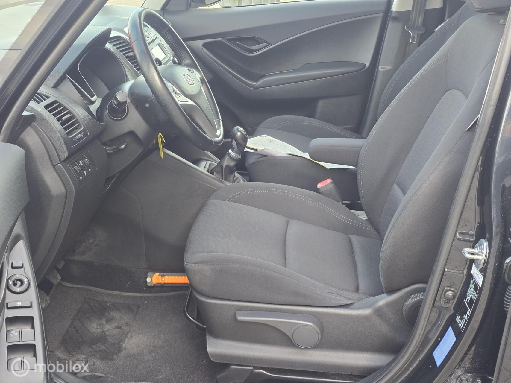 Foto van Hyundai Ix20