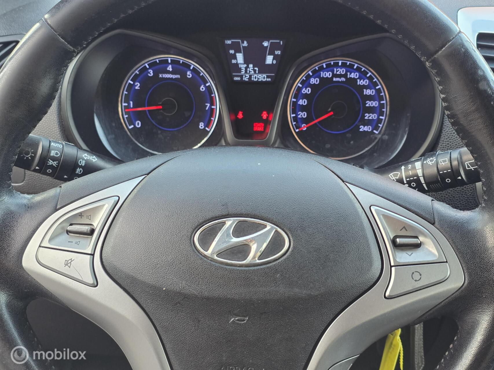 Foto van Hyundai Ix20