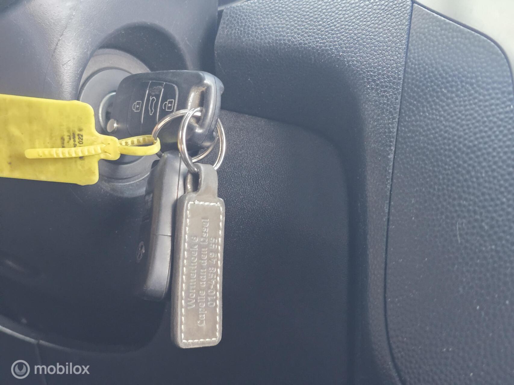 Foto van Hyundai Ix20