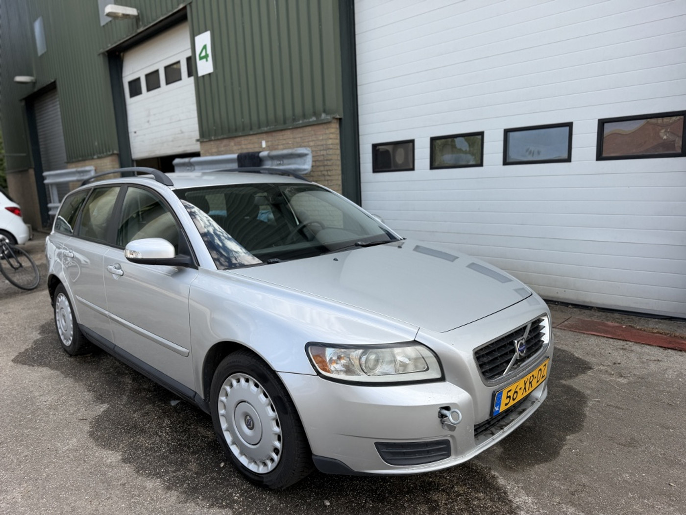 Foto van Volvo V50