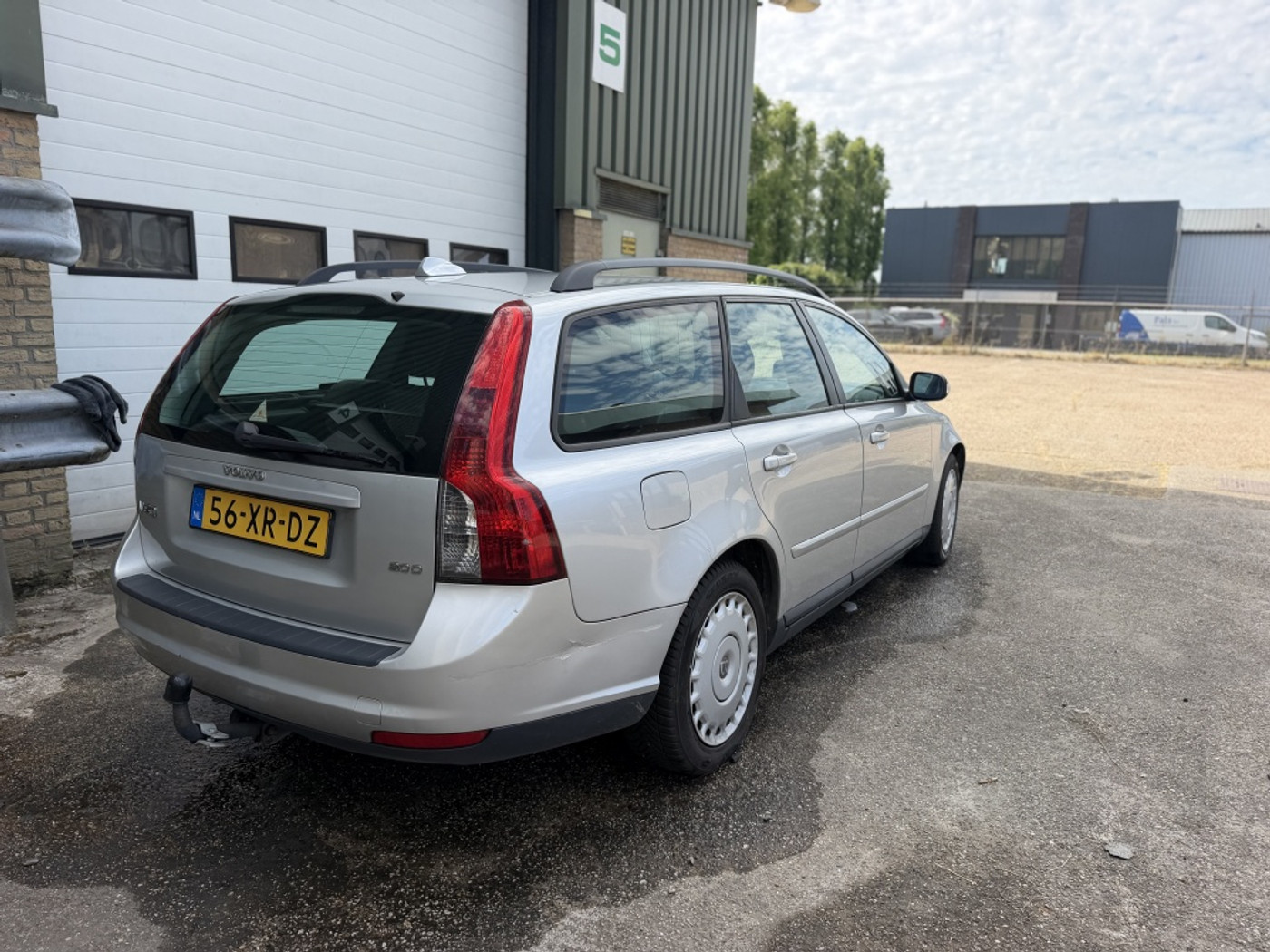 Foto van Volvo V50