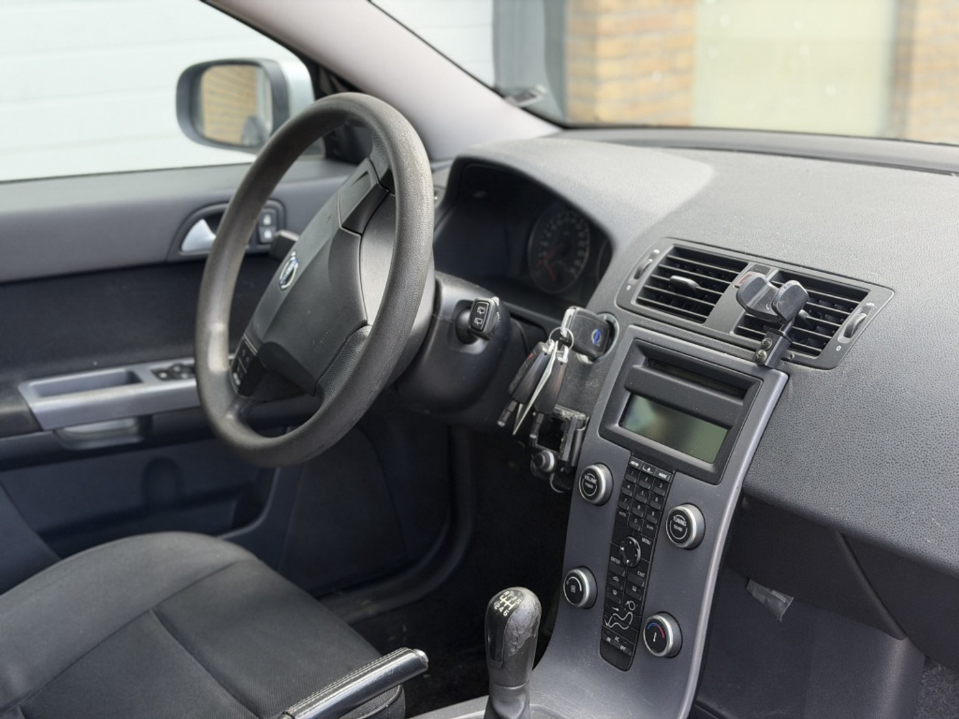 Foto van Volvo V50