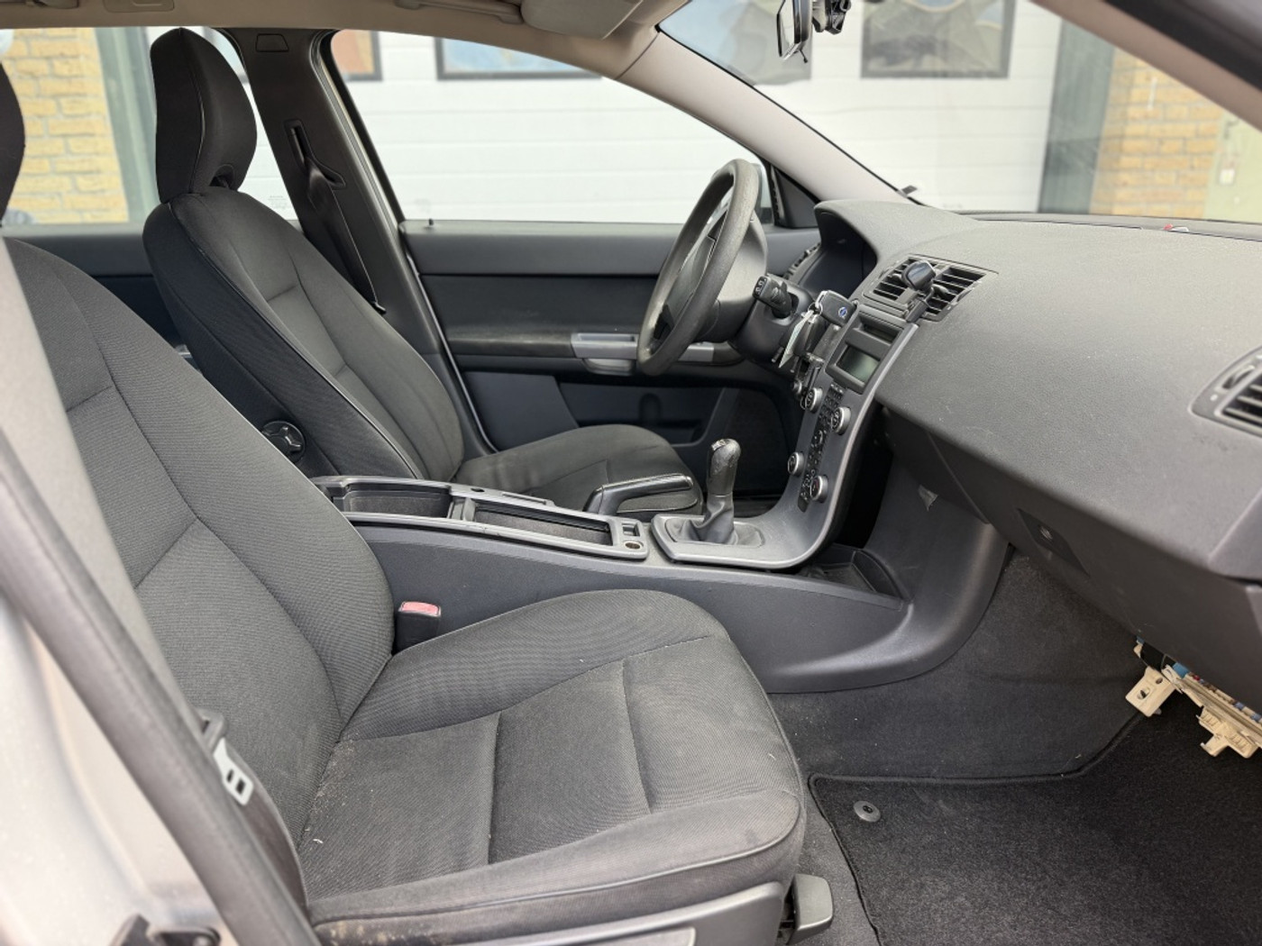 Foto van Volvo V50