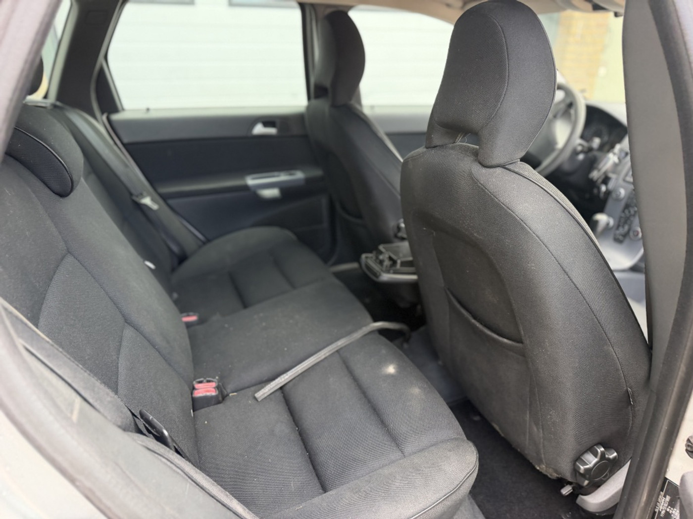Foto van Volvo V50