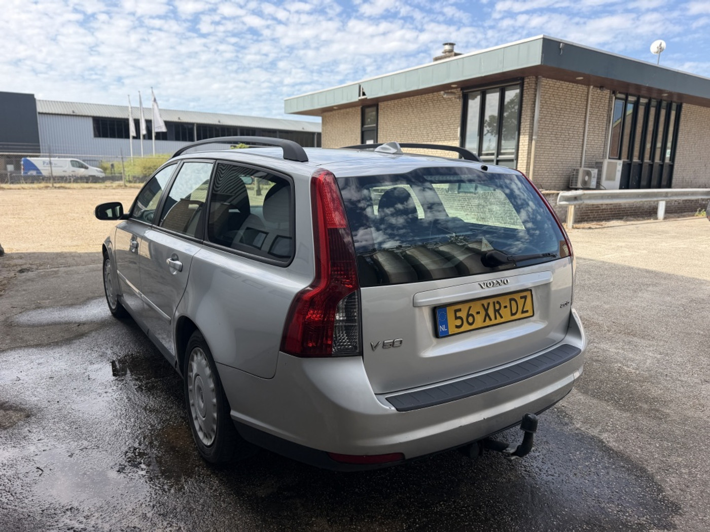 Foto van Volvo V50