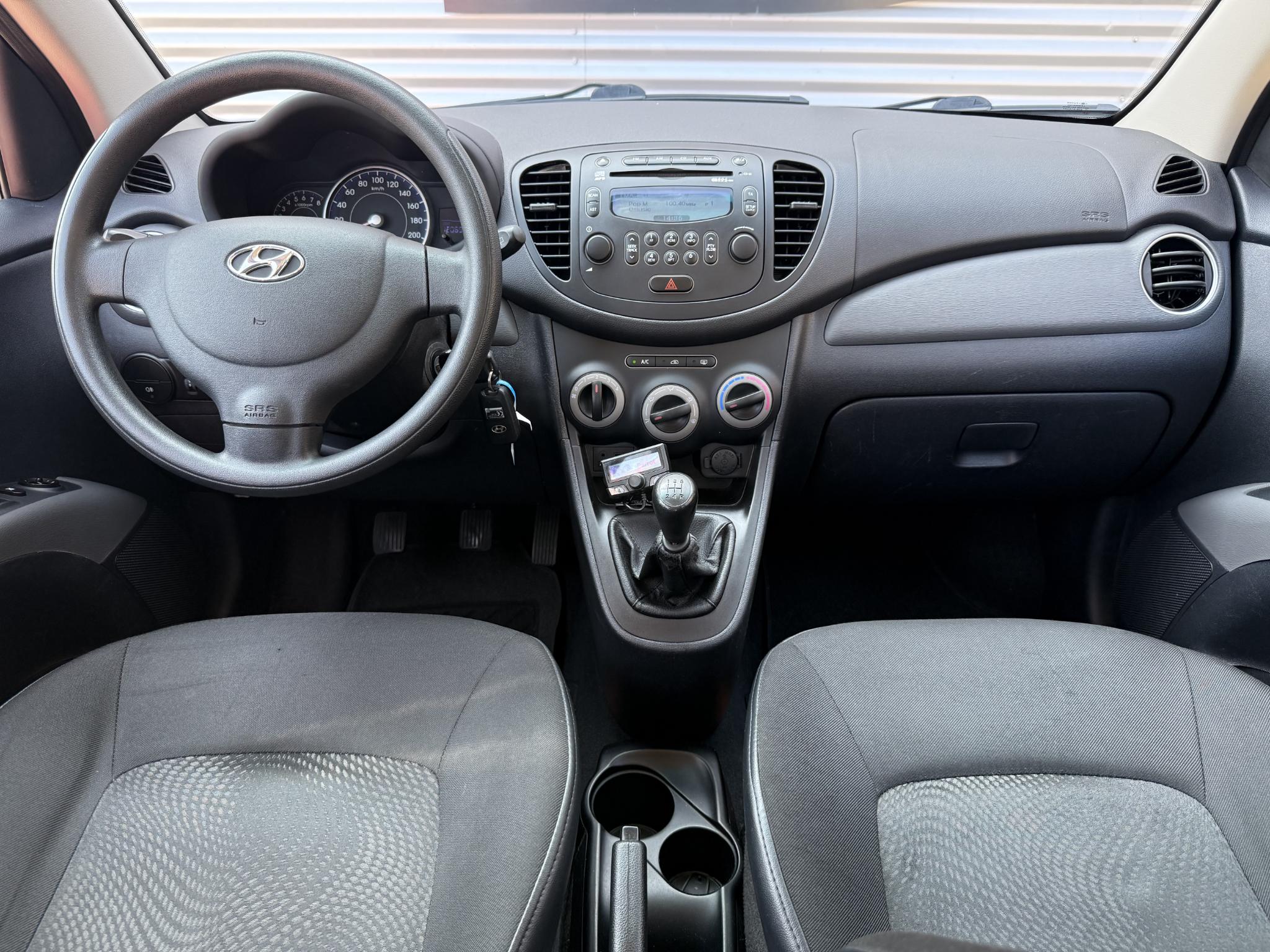 Foto van Hyundai I 10