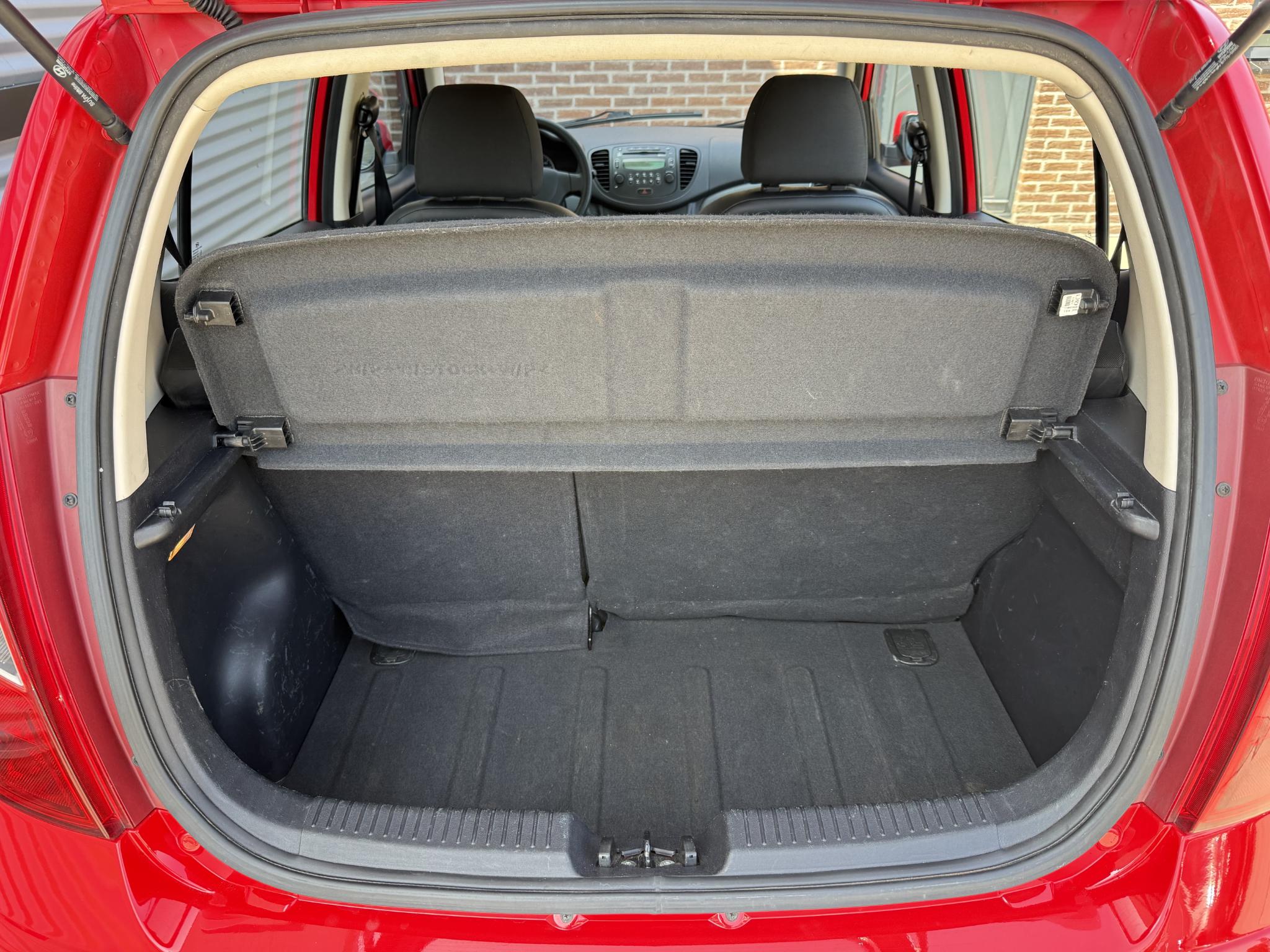 Foto van Hyundai I 10