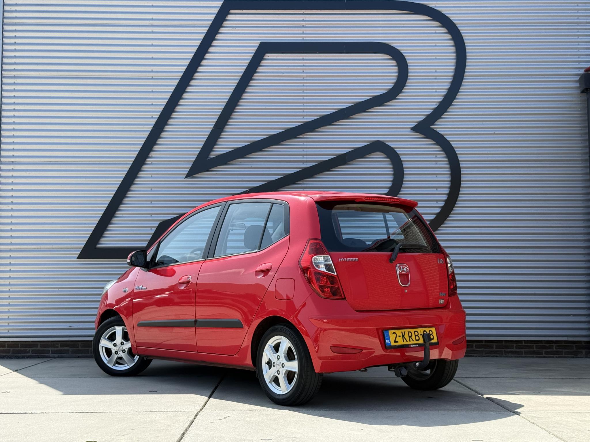 Foto van Hyundai I 10
