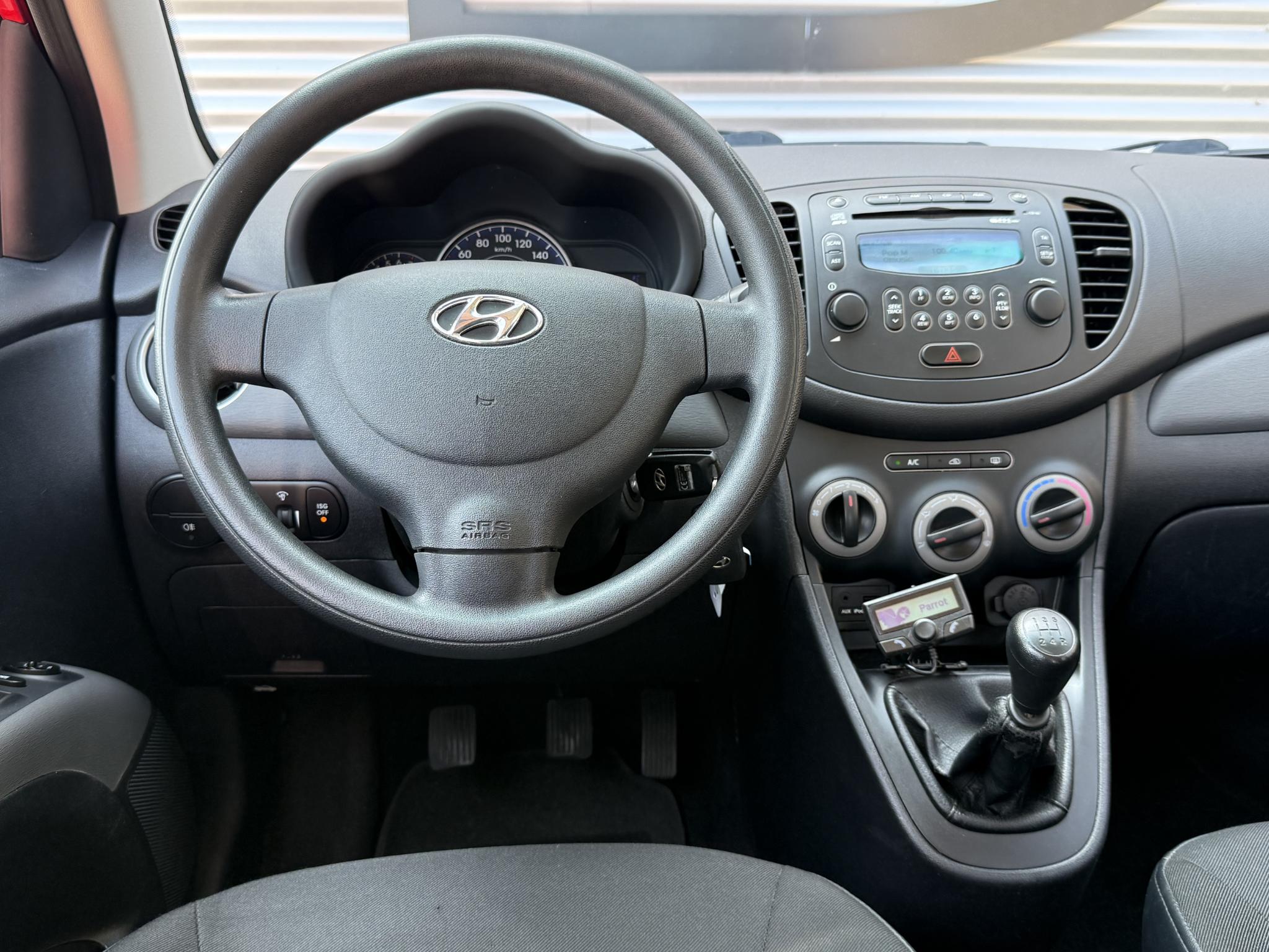 Foto van Hyundai I 10