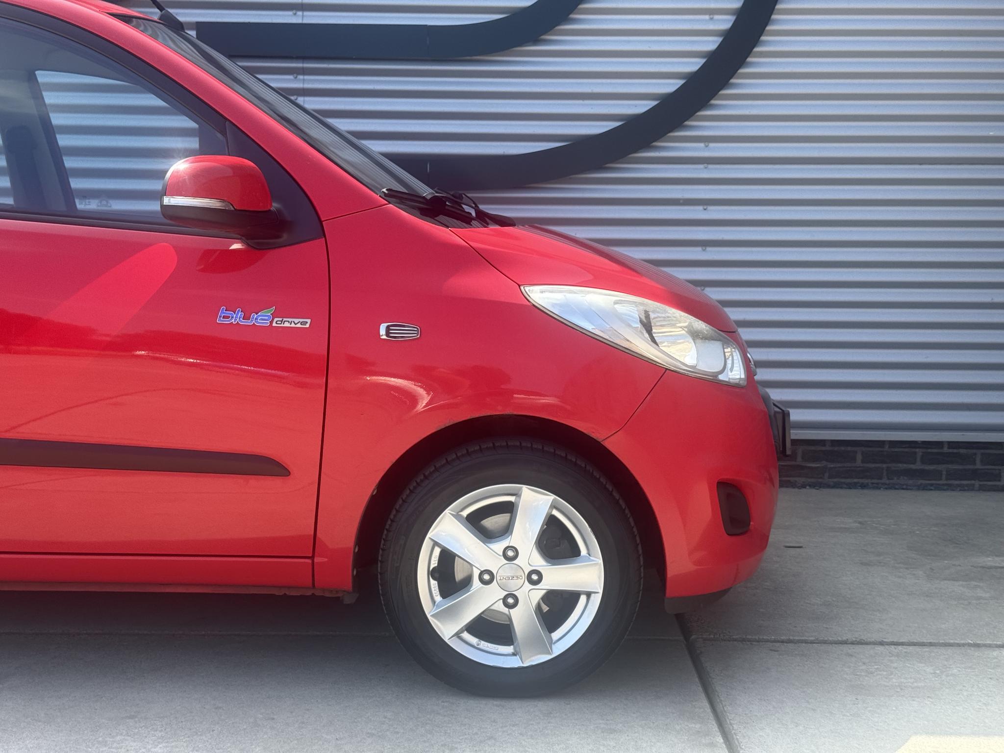 Foto van Hyundai I 10