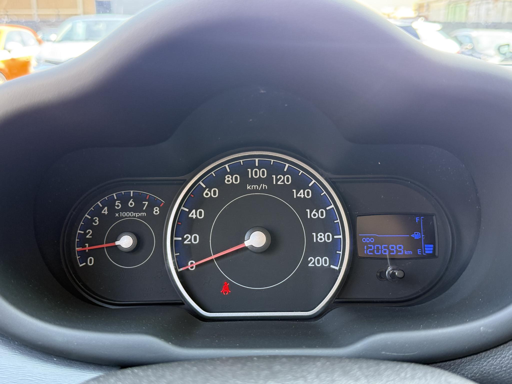 Foto van Hyundai I 10