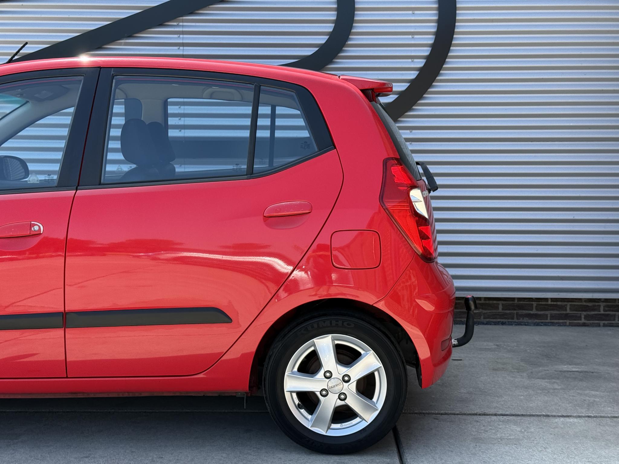 Foto van Hyundai I 10