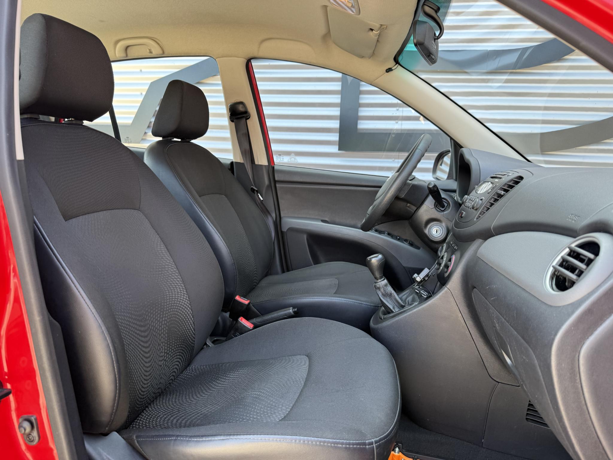 Foto van Hyundai I 10