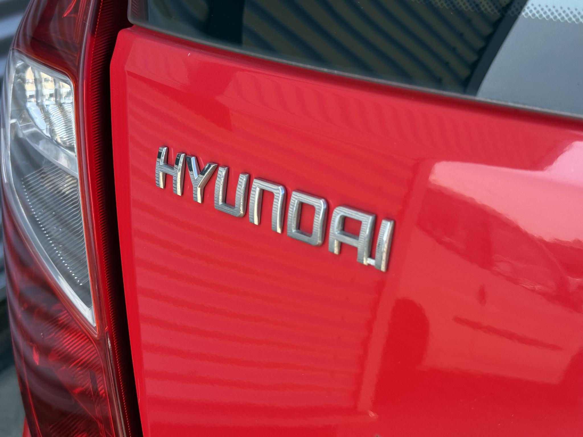 Foto van Hyundai I 10