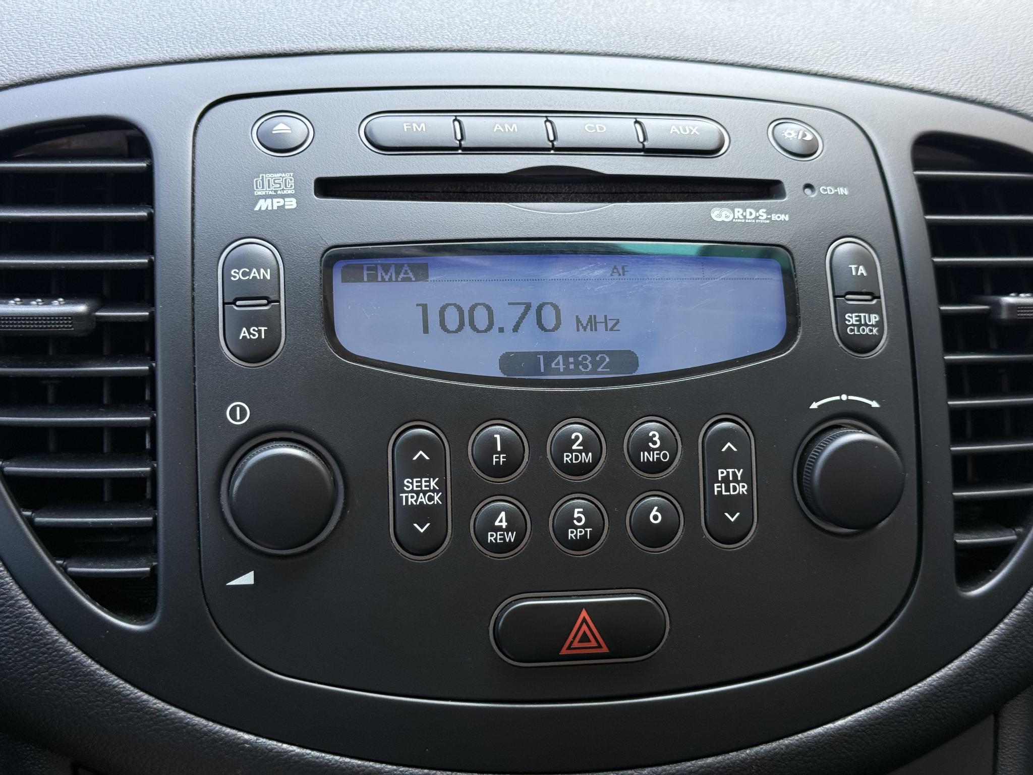 Foto van Hyundai I 10