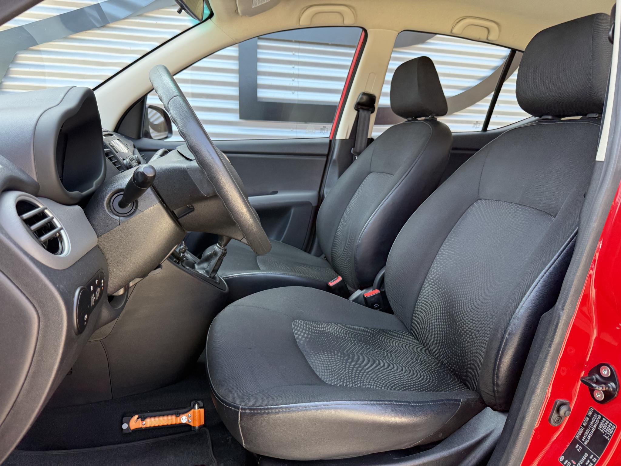 Foto van Hyundai I 10