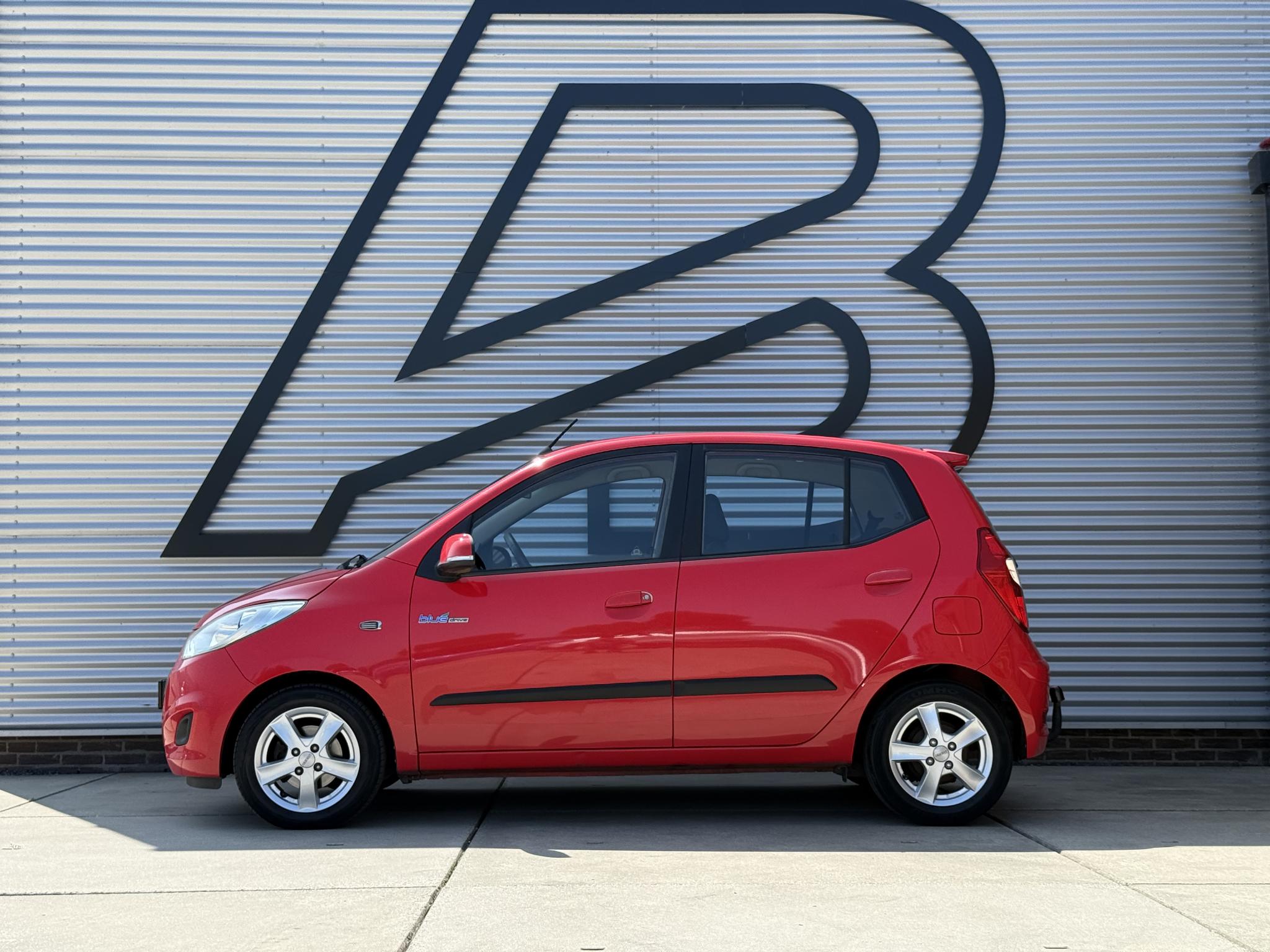 Foto van Hyundai I 10