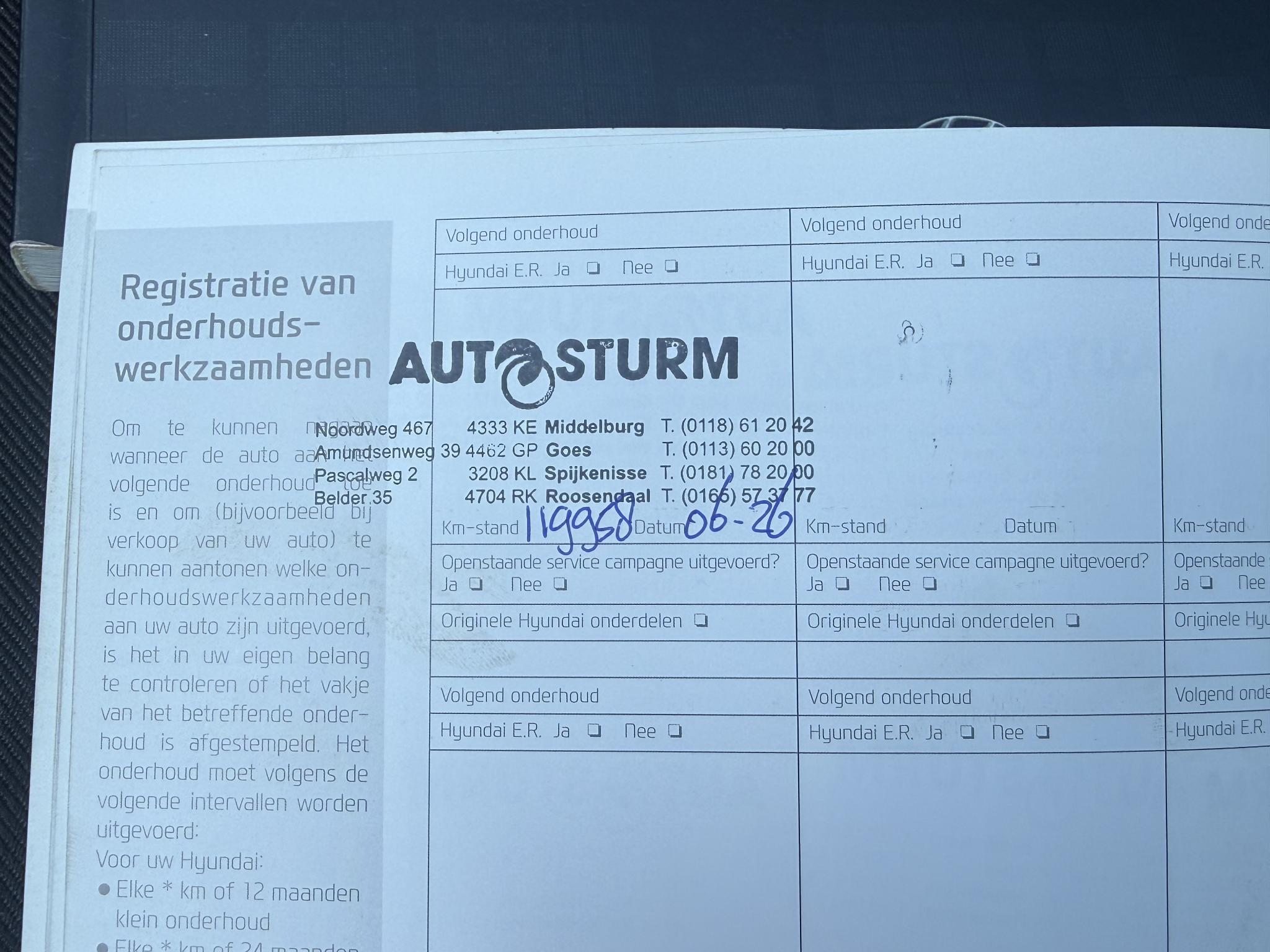Foto van Hyundai I 10