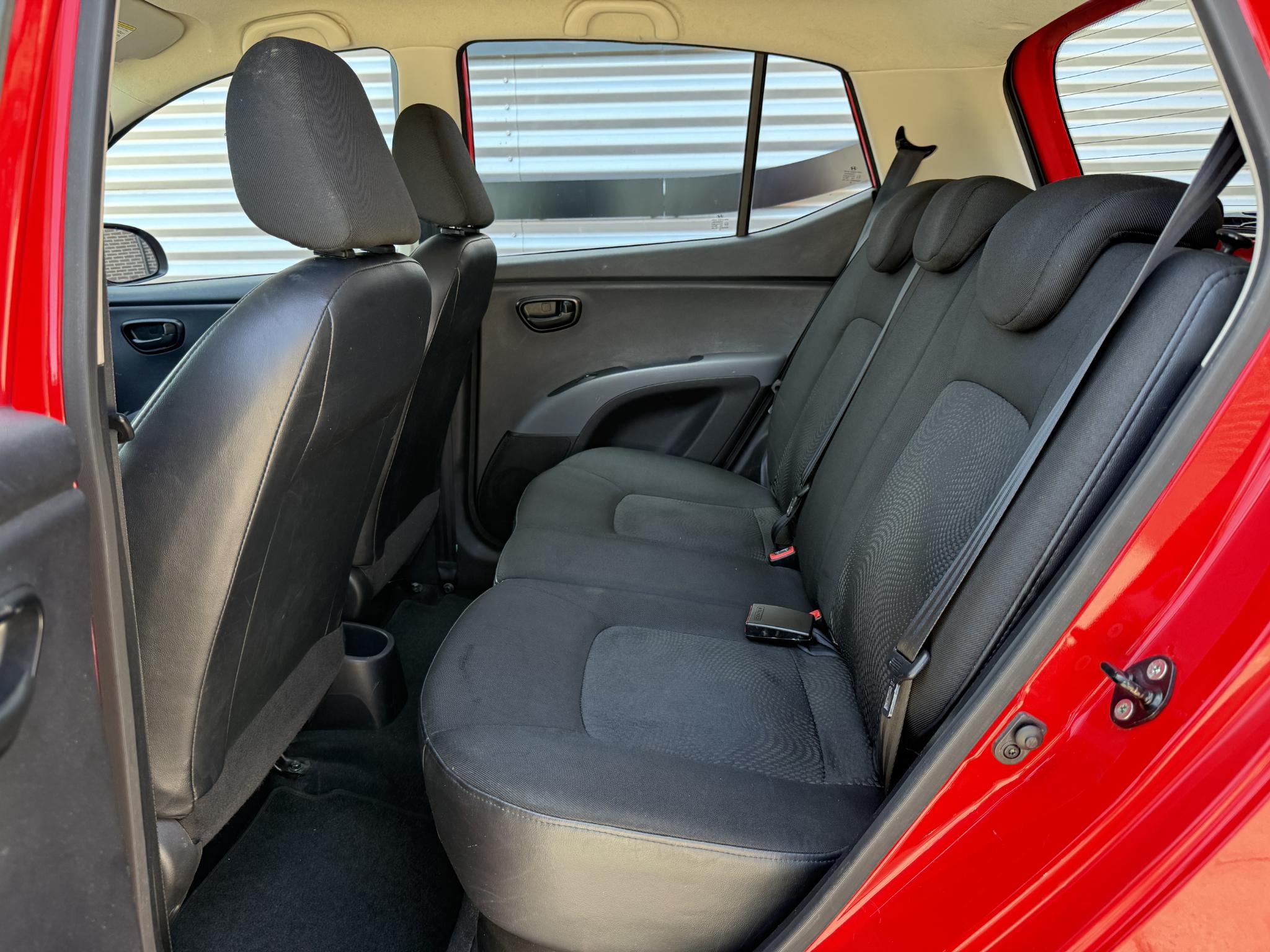 Foto van Hyundai I 10