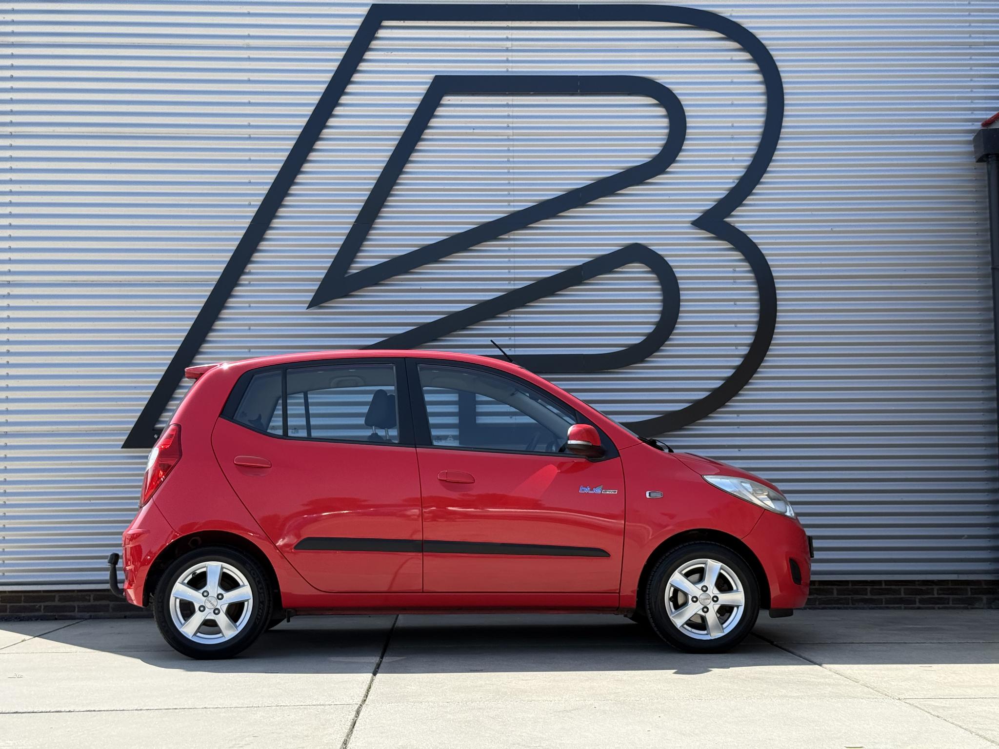 Foto van Hyundai I 10