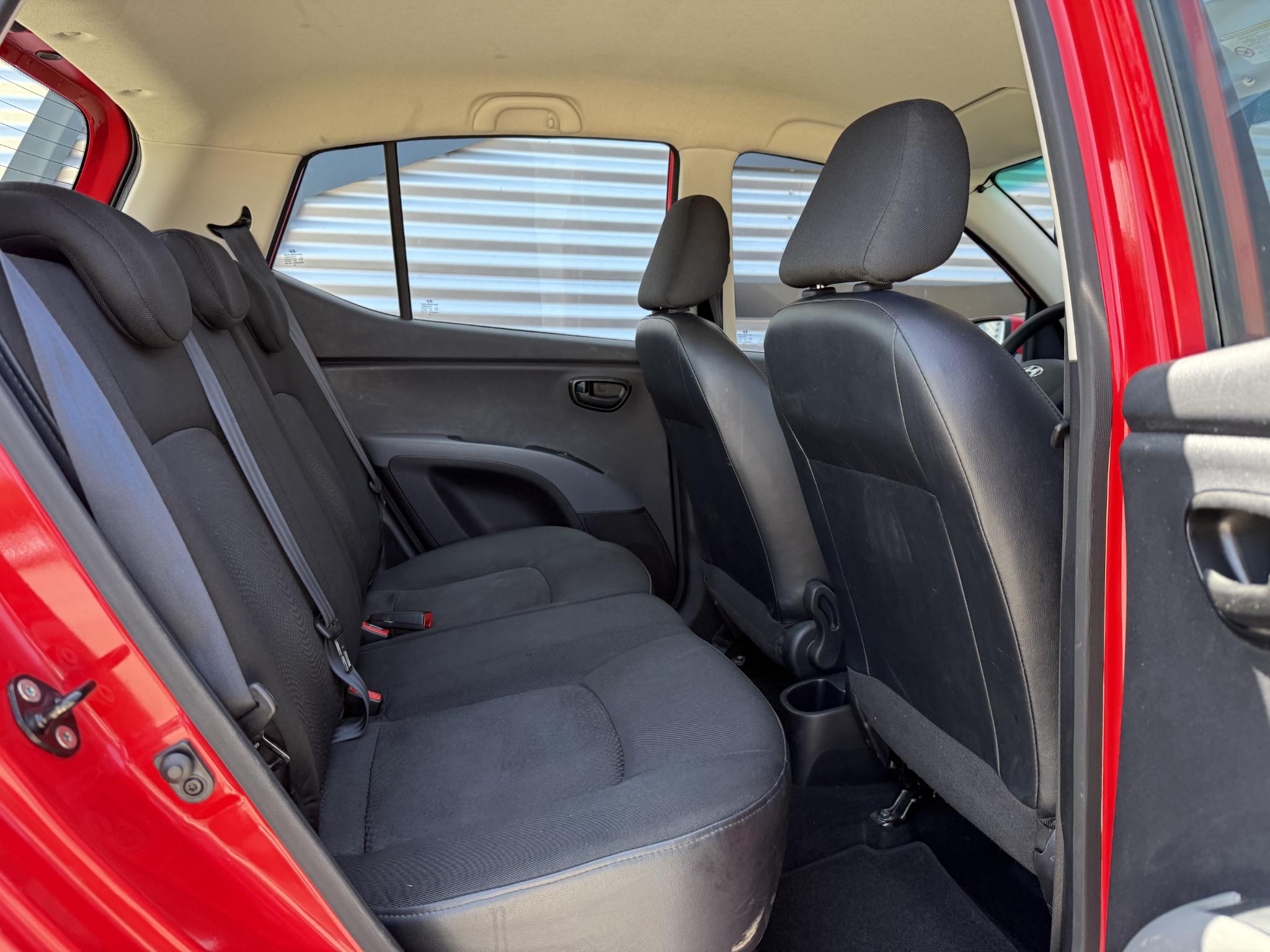 Foto van Hyundai I 10
