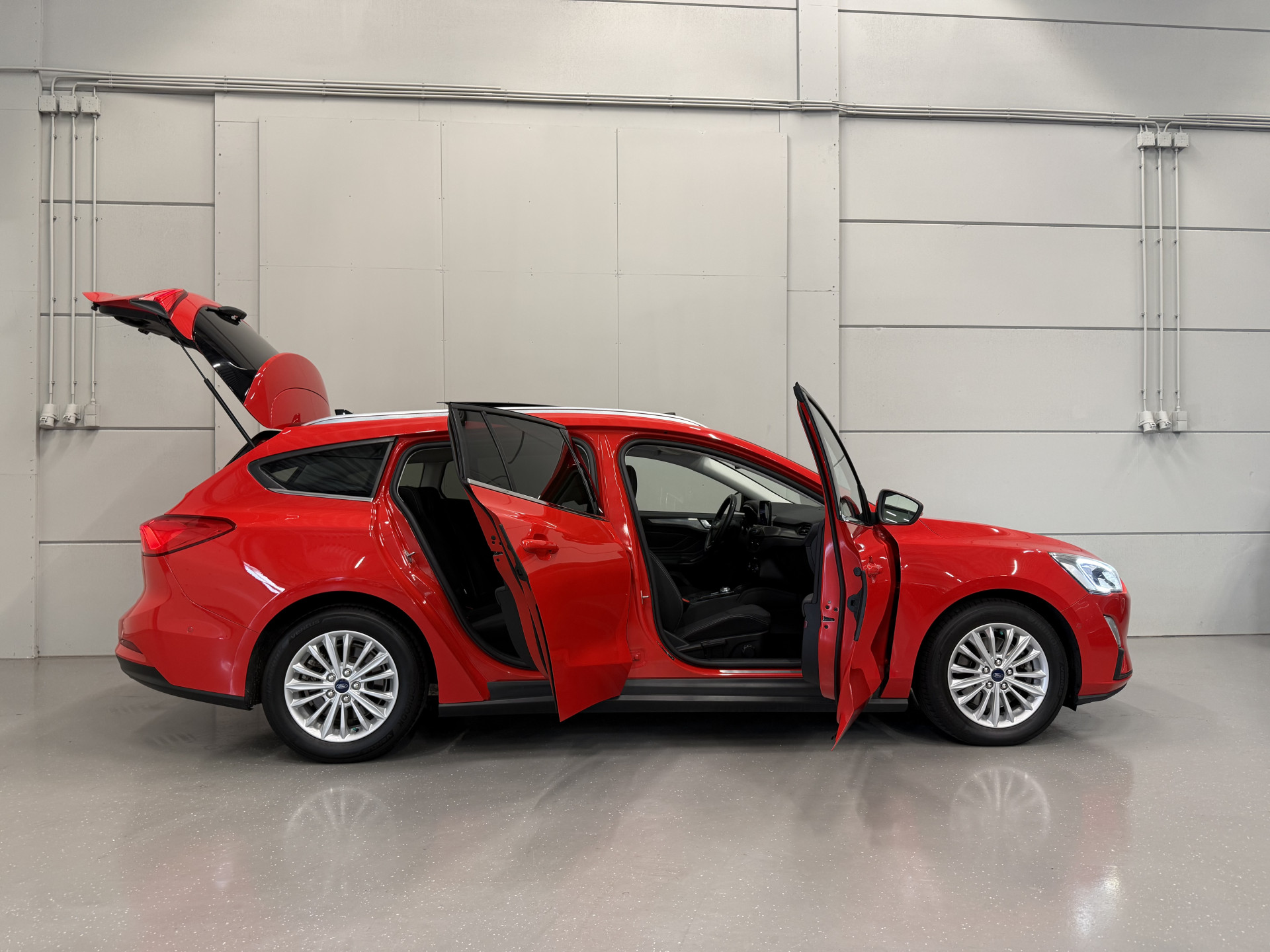 Foto van Ford Focus