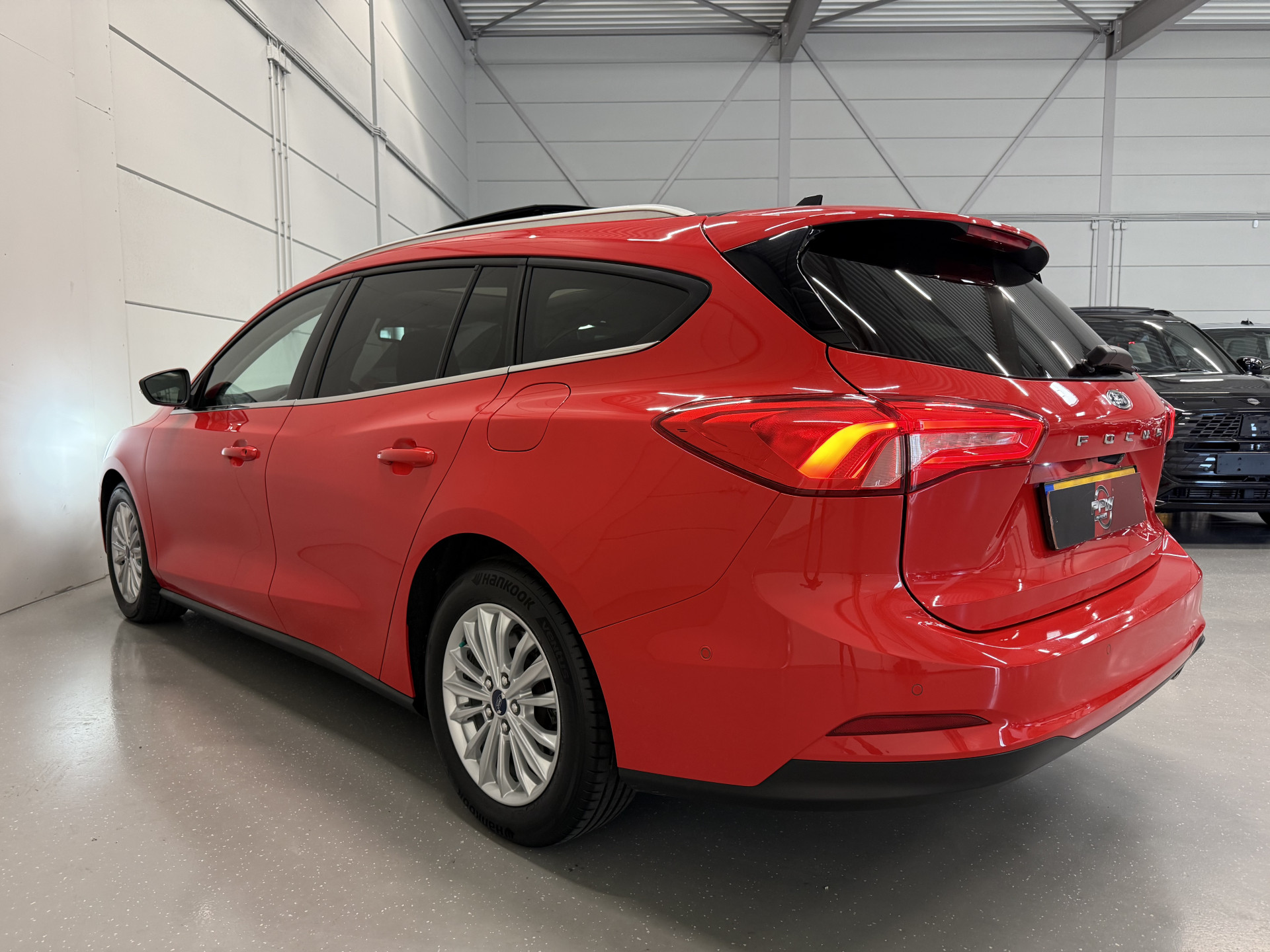 Foto van Ford Focus
