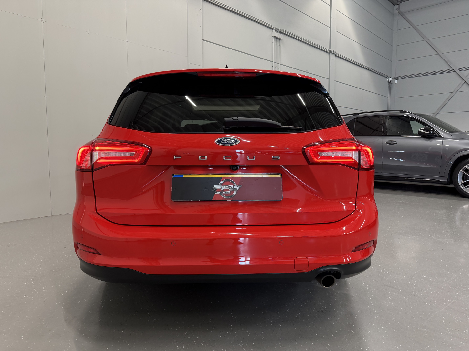 Foto van Ford Focus