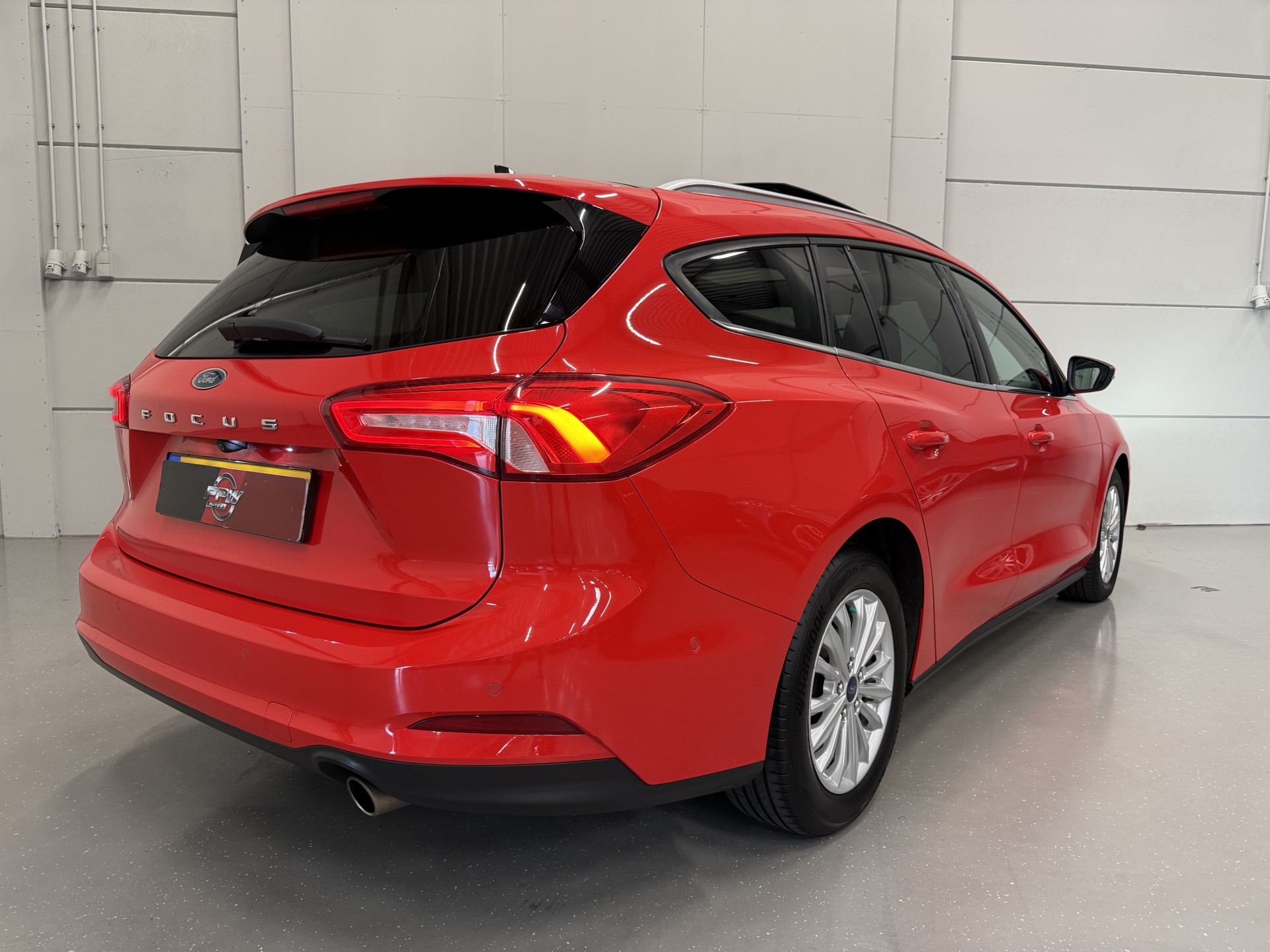 Foto van Ford Focus