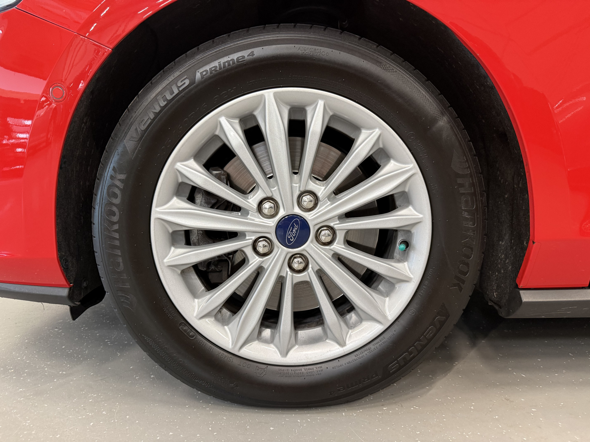 Foto van Ford Focus